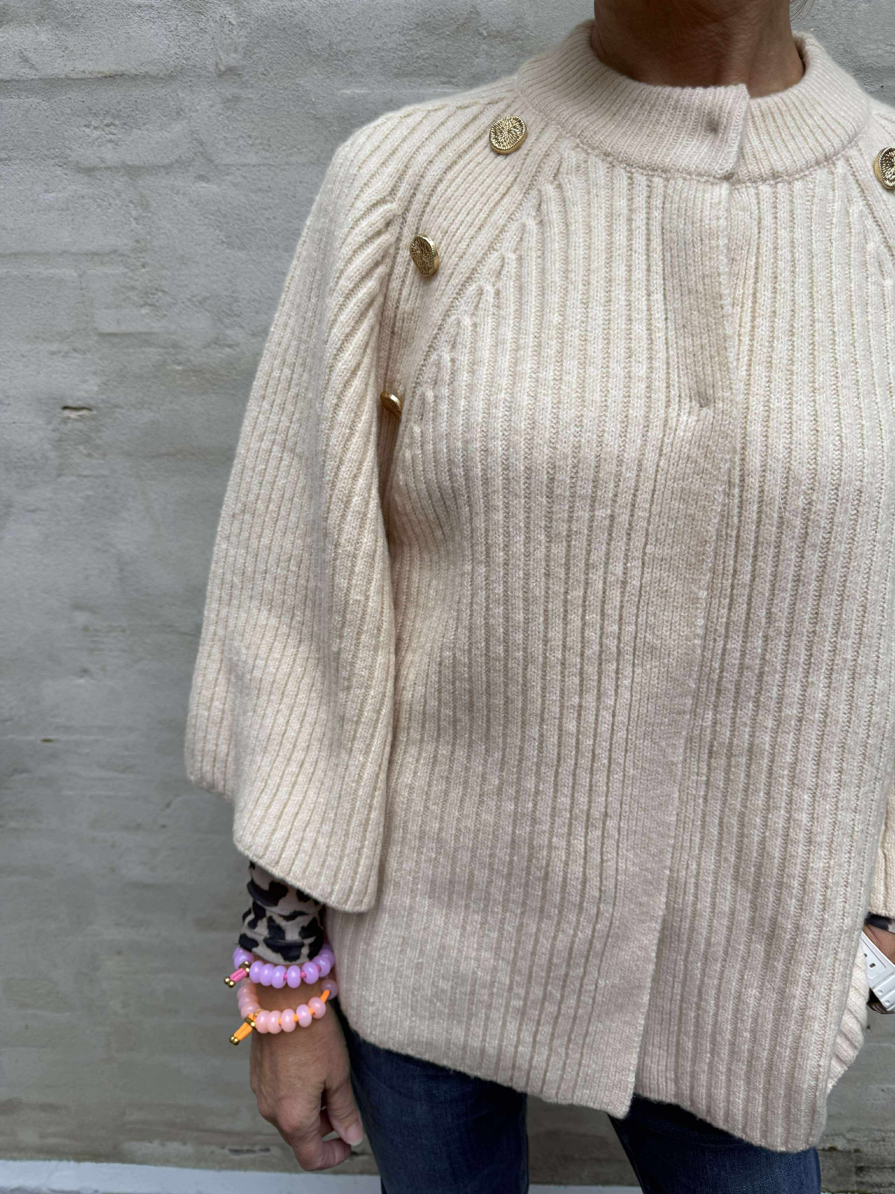 LOUIS Cape - Lätt sand