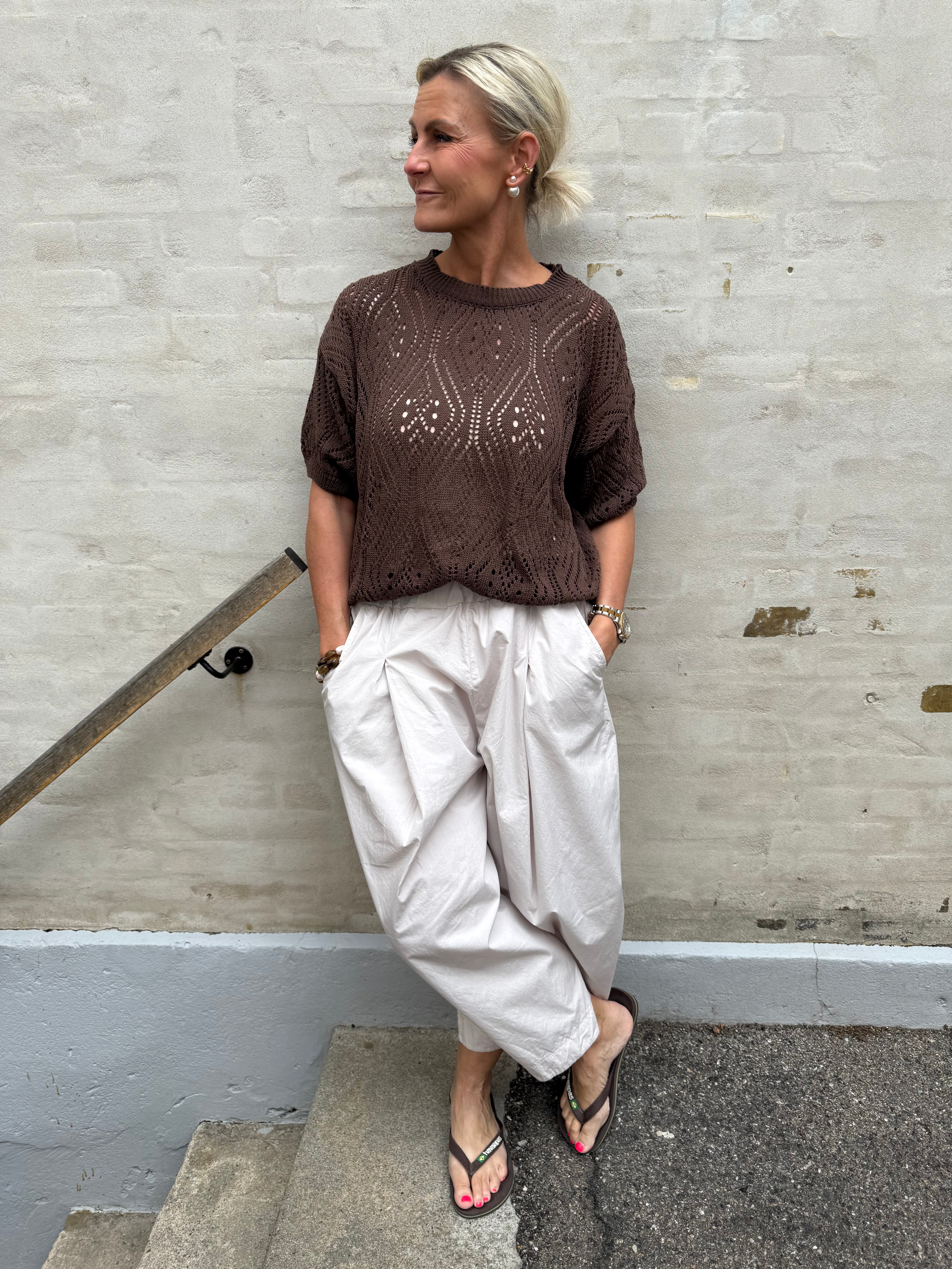 Vina Knit - Caffe
