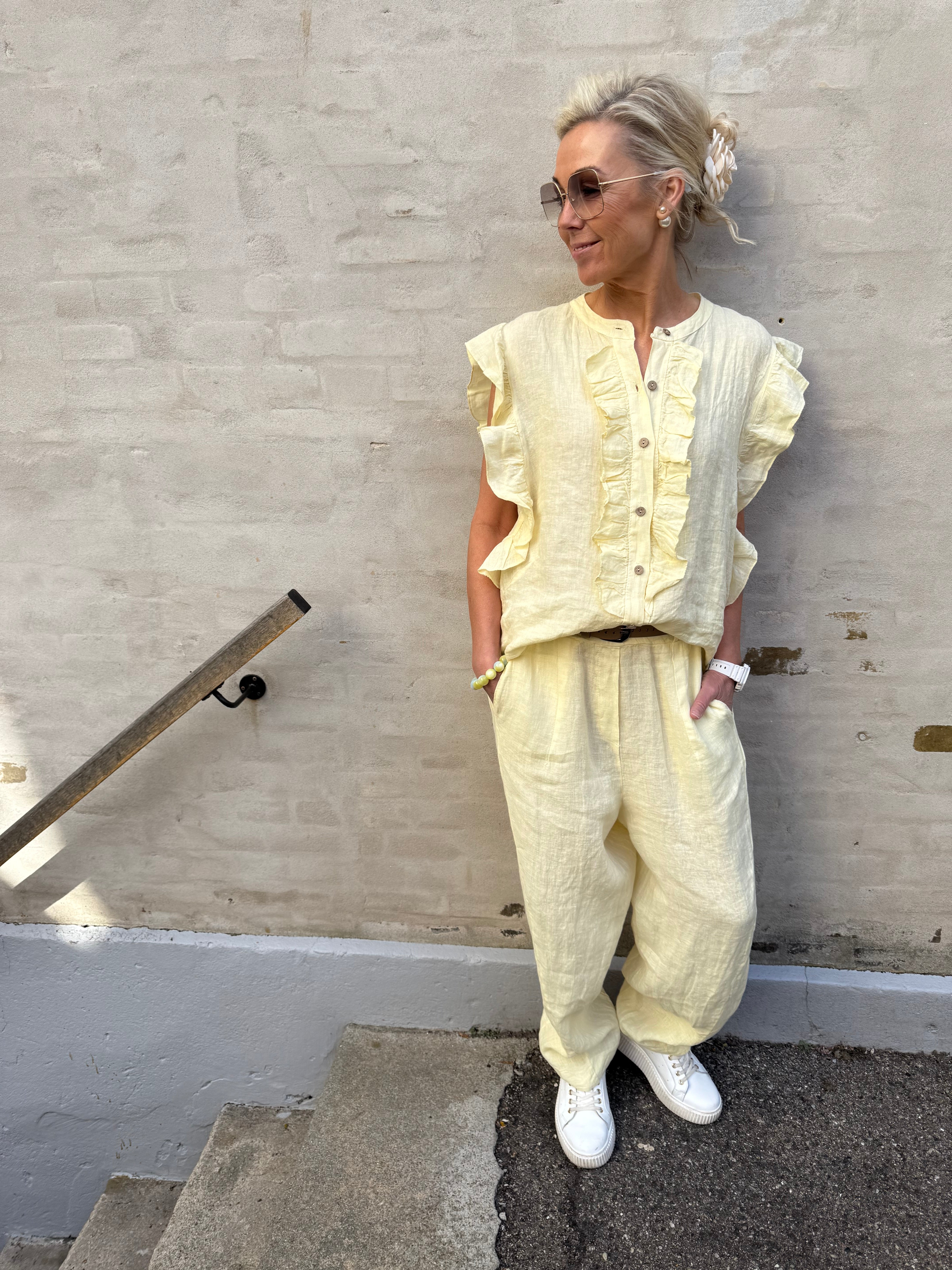 Evra Pants - Flea