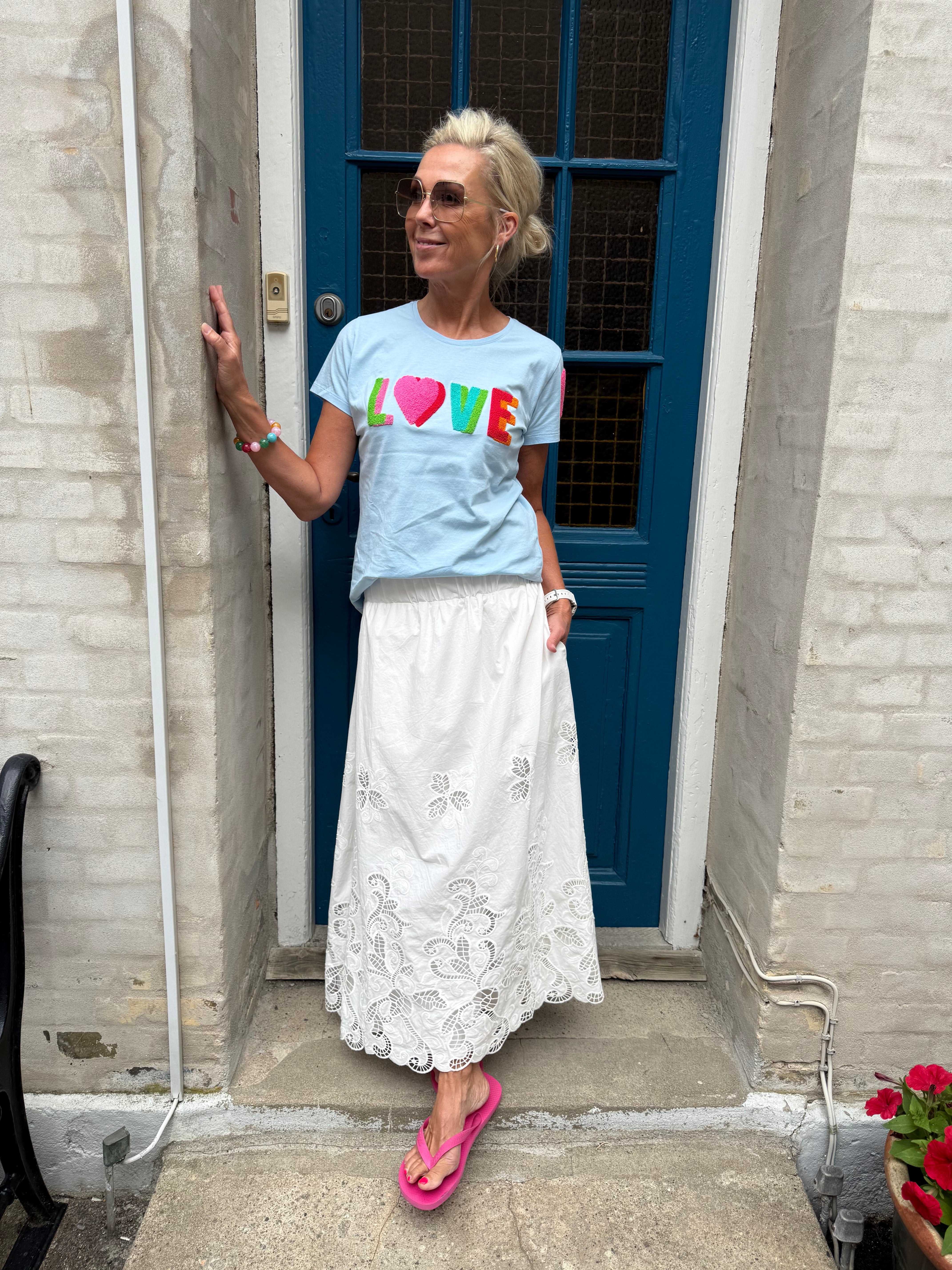 Is-T-shirt love - Heaven