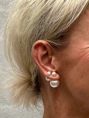 Sophie small double pearl