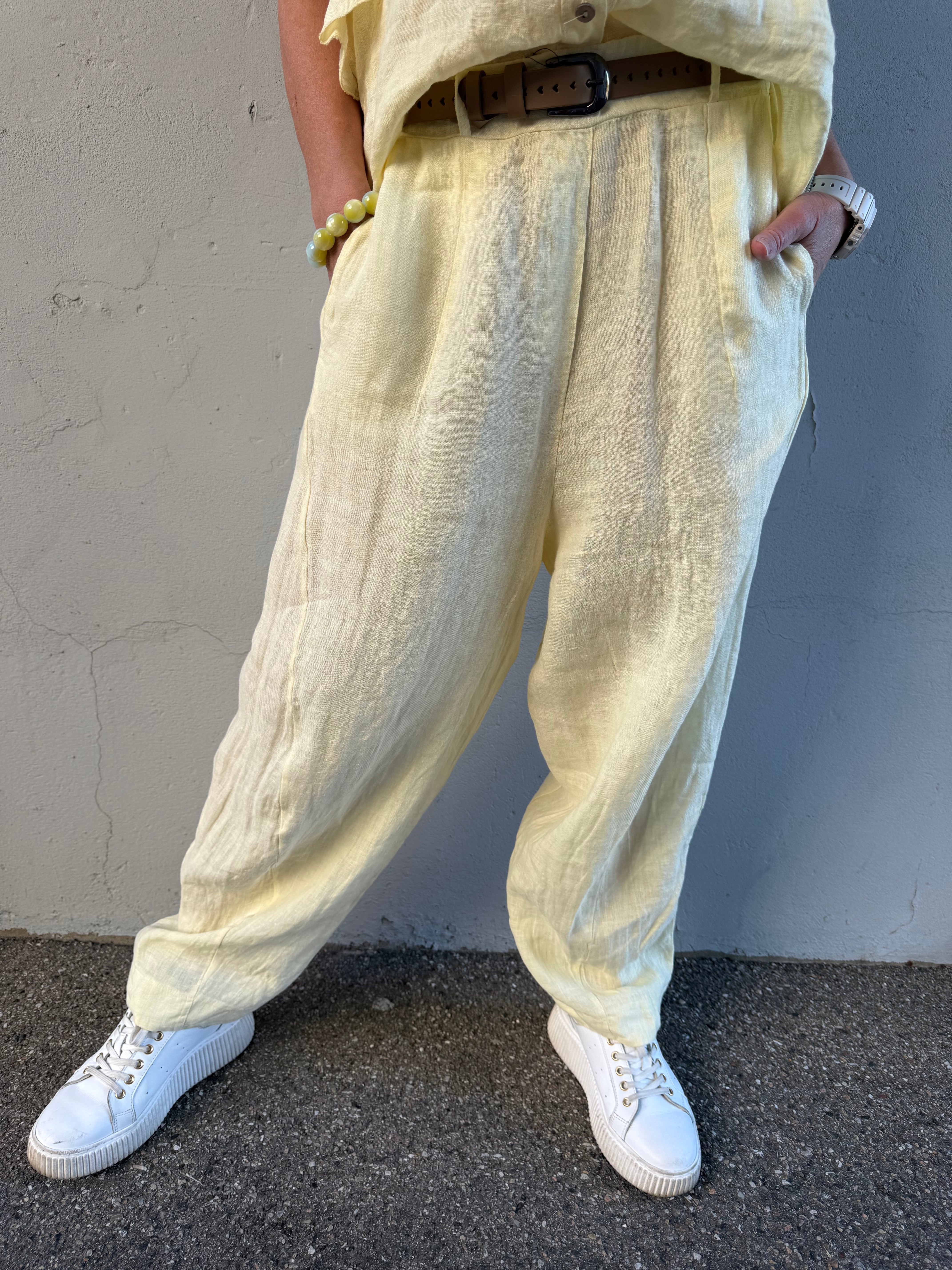 Evra Pants - Flea