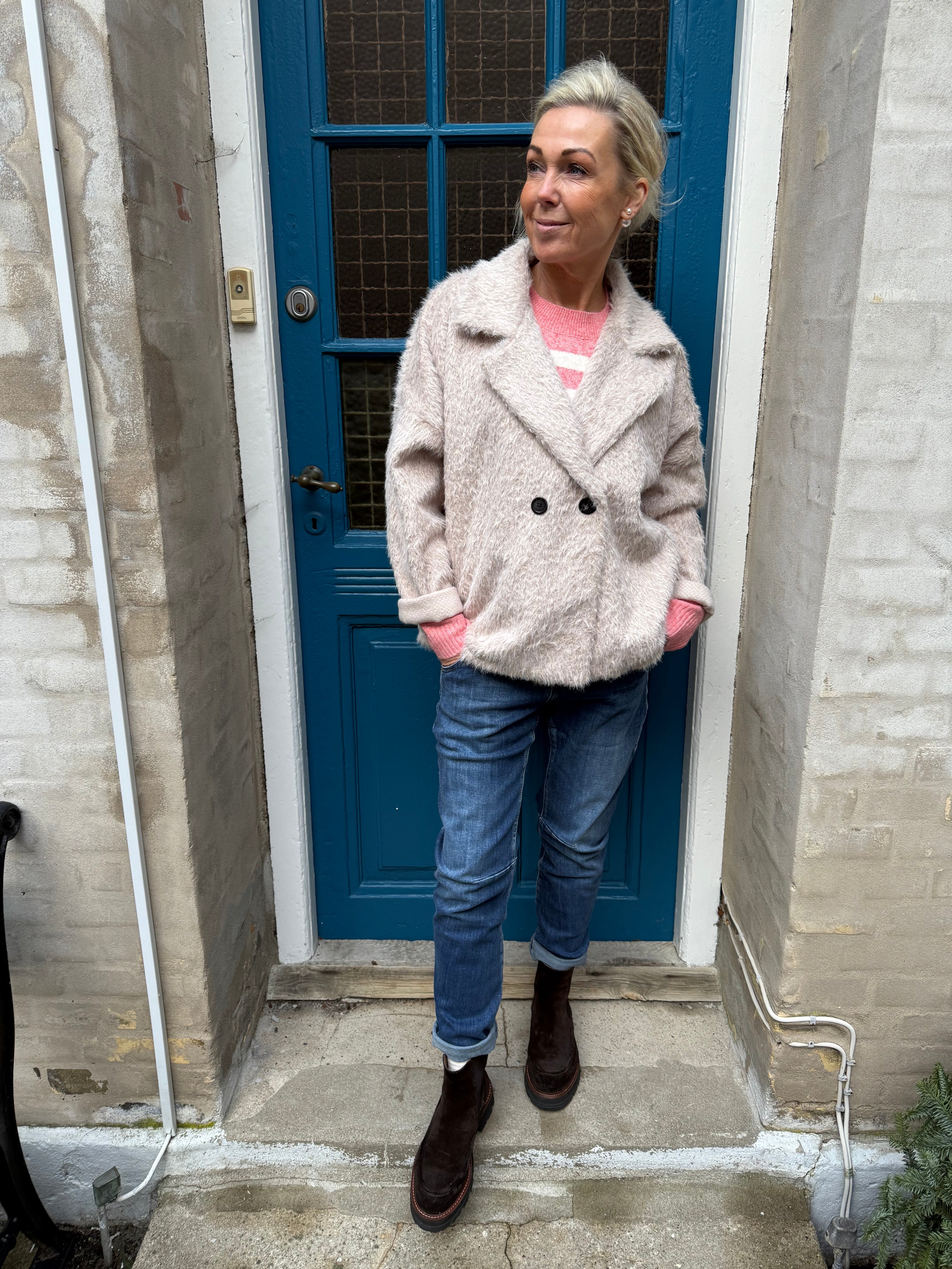 Pamela Jacka - benvit