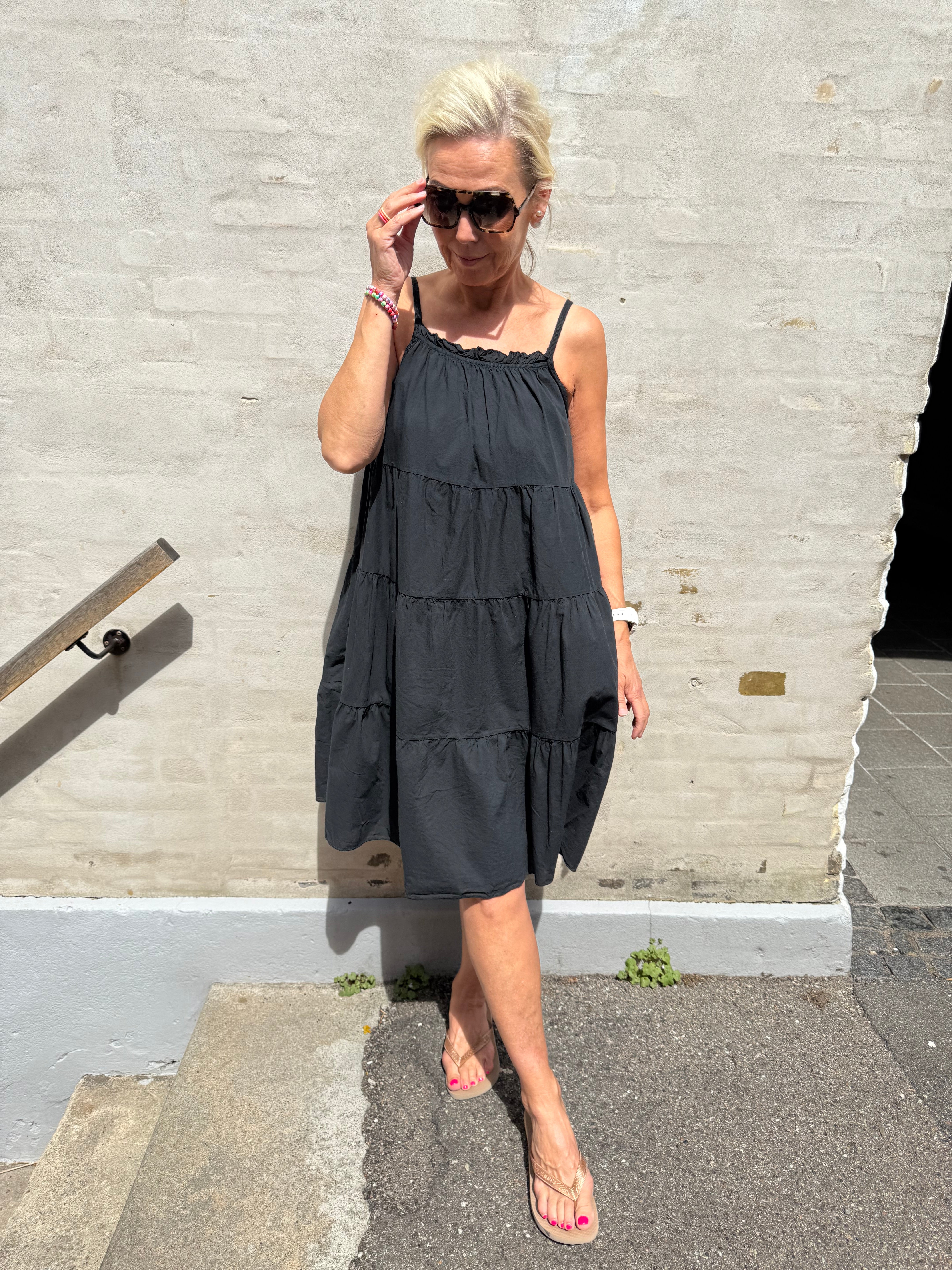 Velina Dress - Black