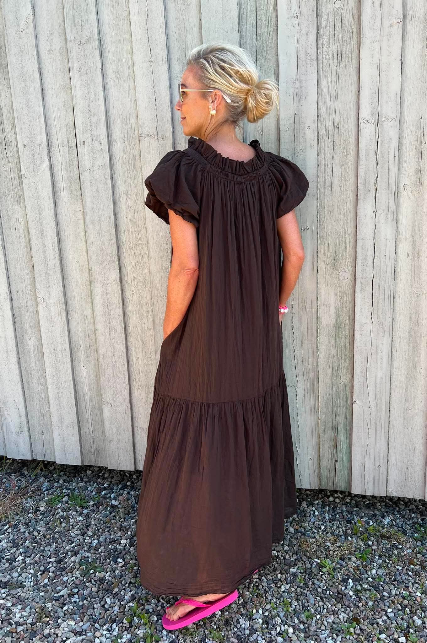 PREORDER-Zenith Dress - Moro