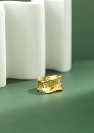 Lucie - Ring - Guld