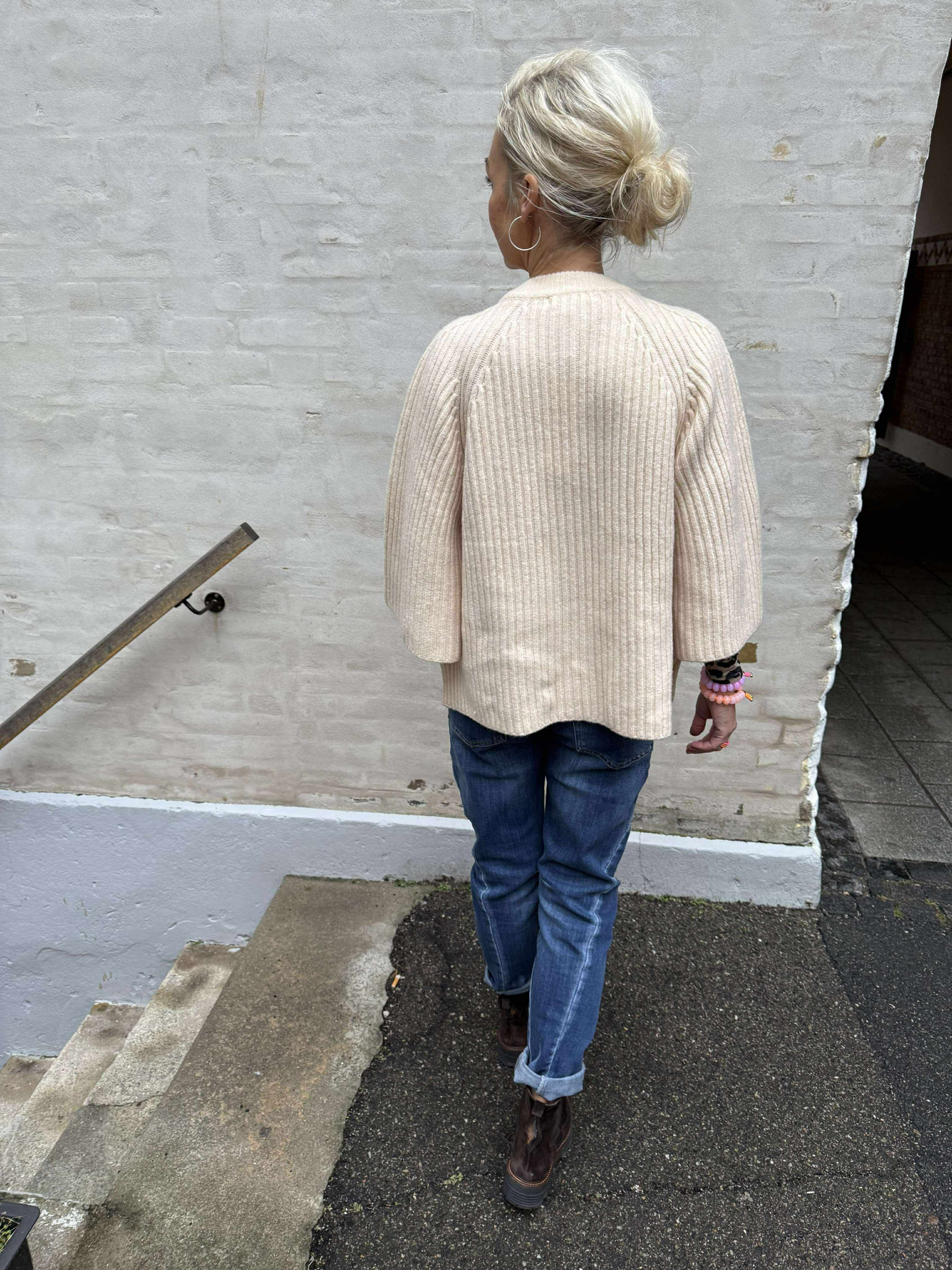 LOUIS Cape - Lätt sand