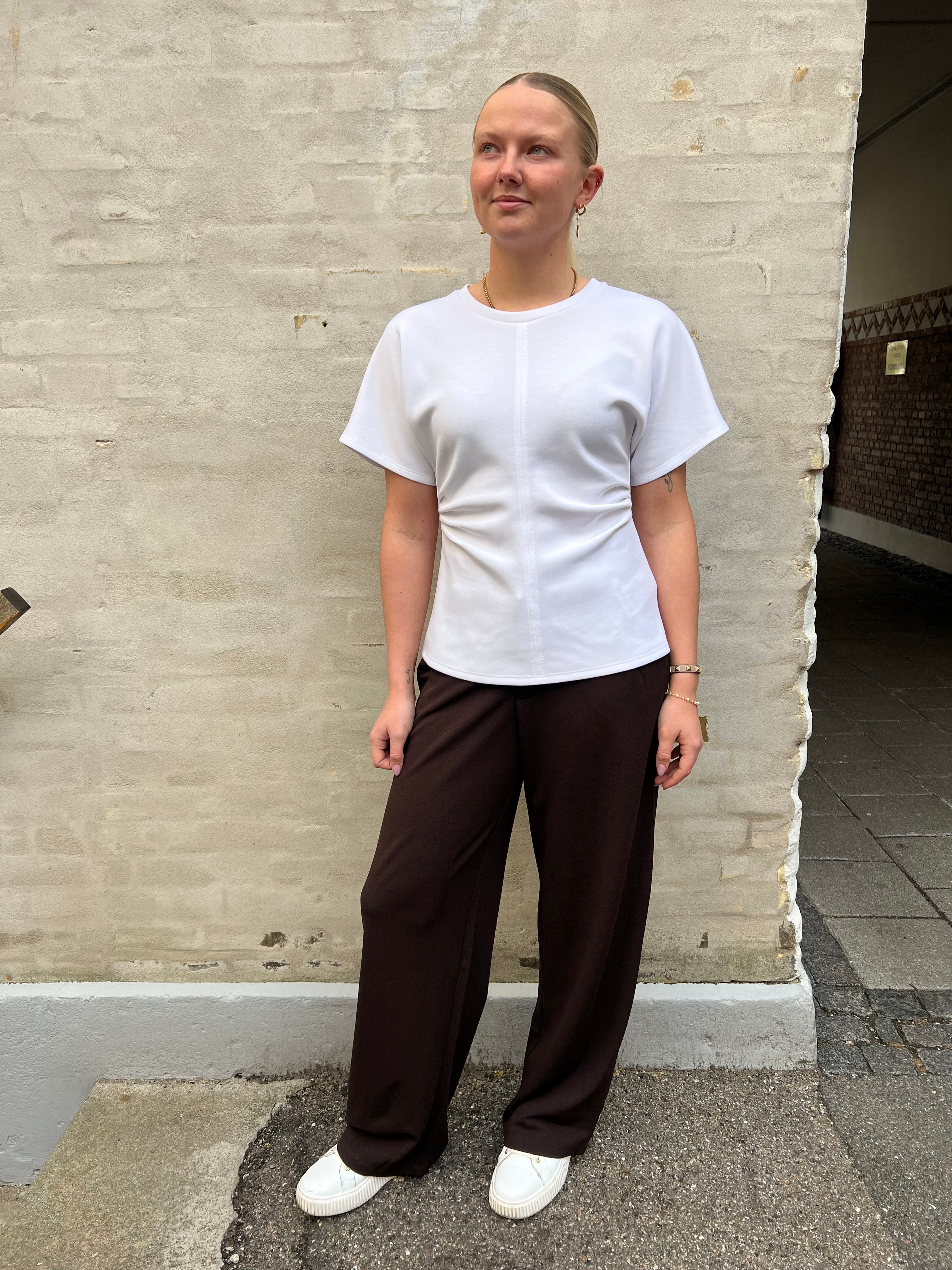 Geggo Life Occasion Pant - Chocolate Torte