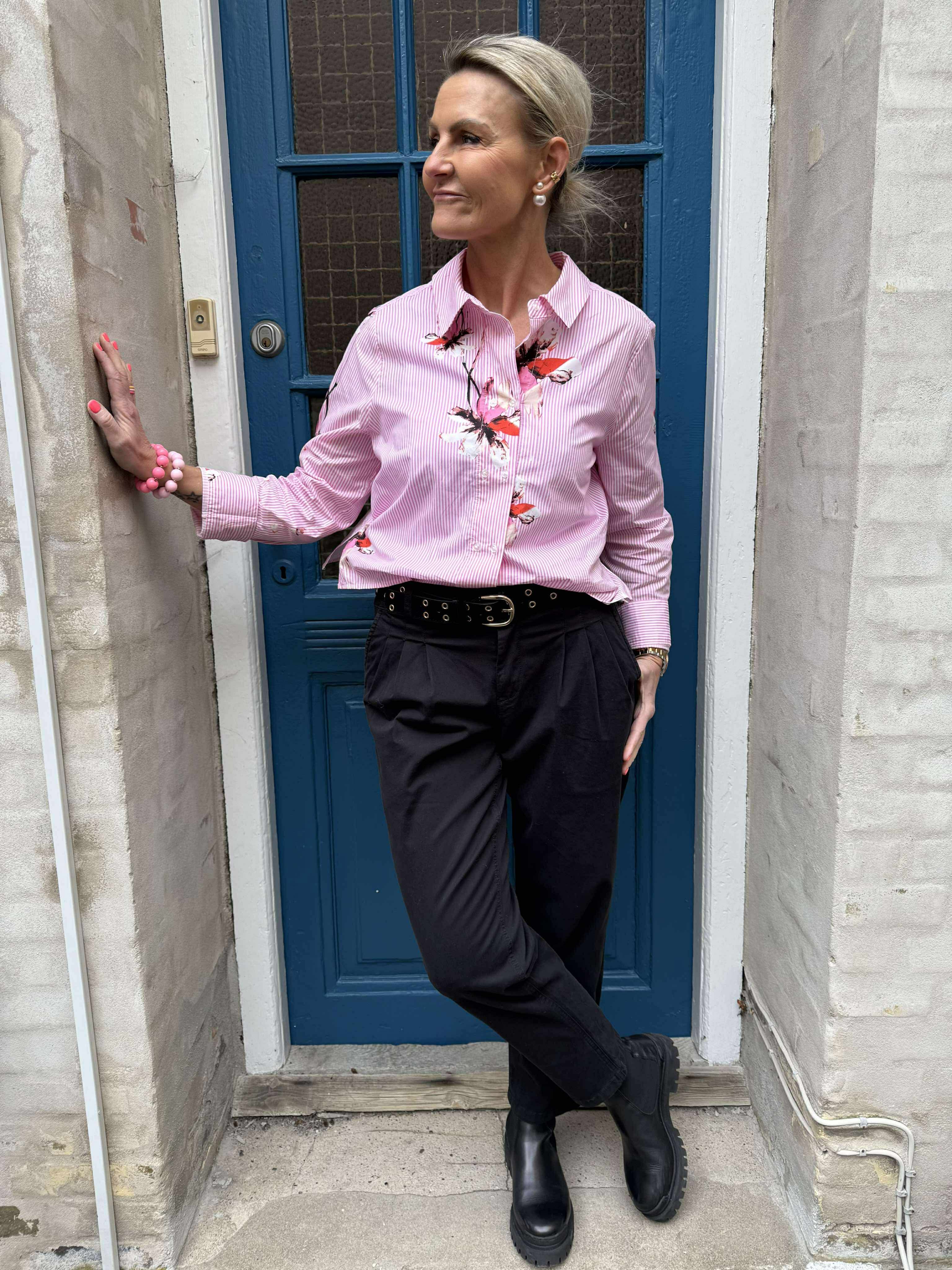 Wini Brita Pants - Svart