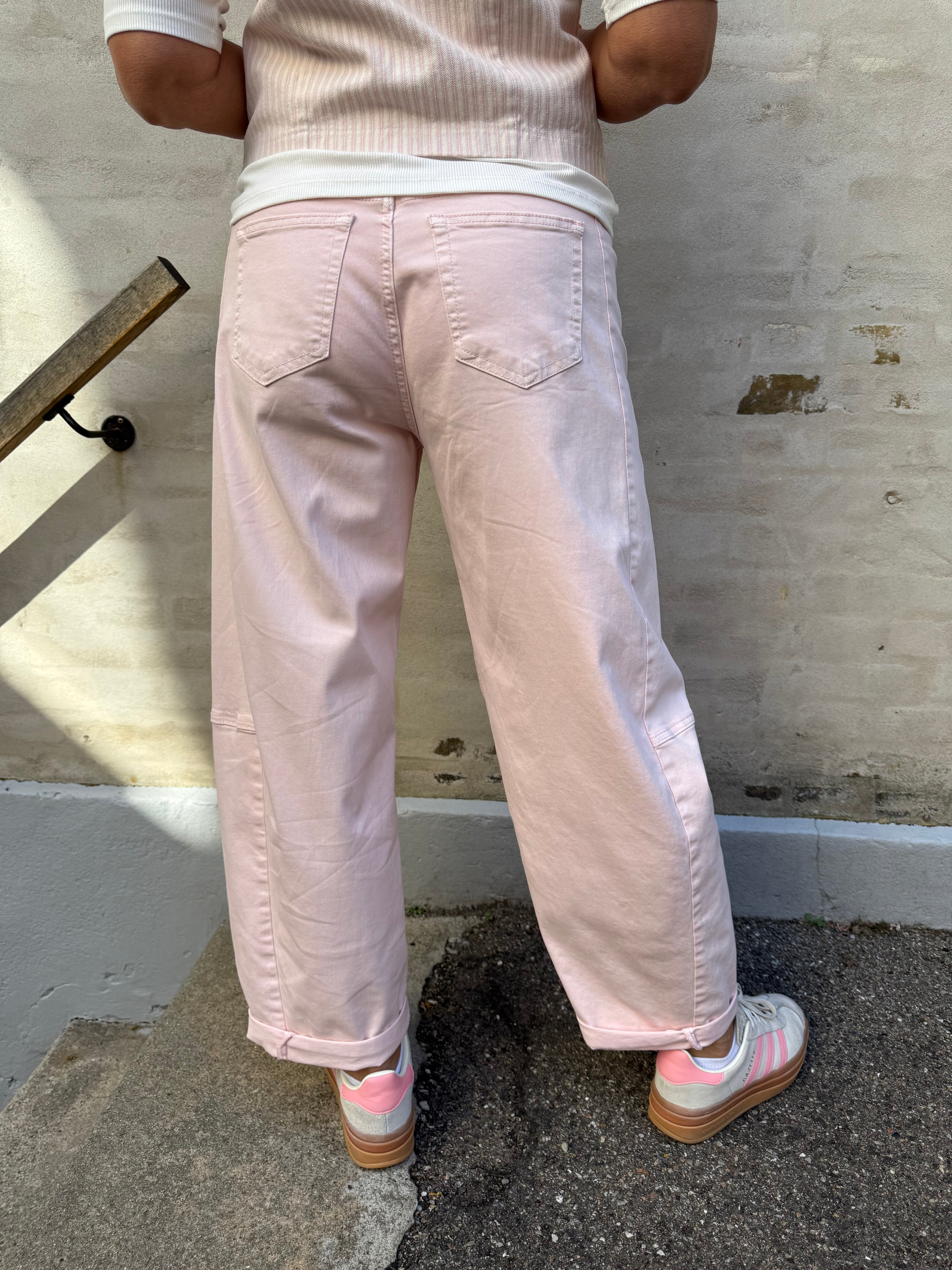 Jude Jeans - Vit