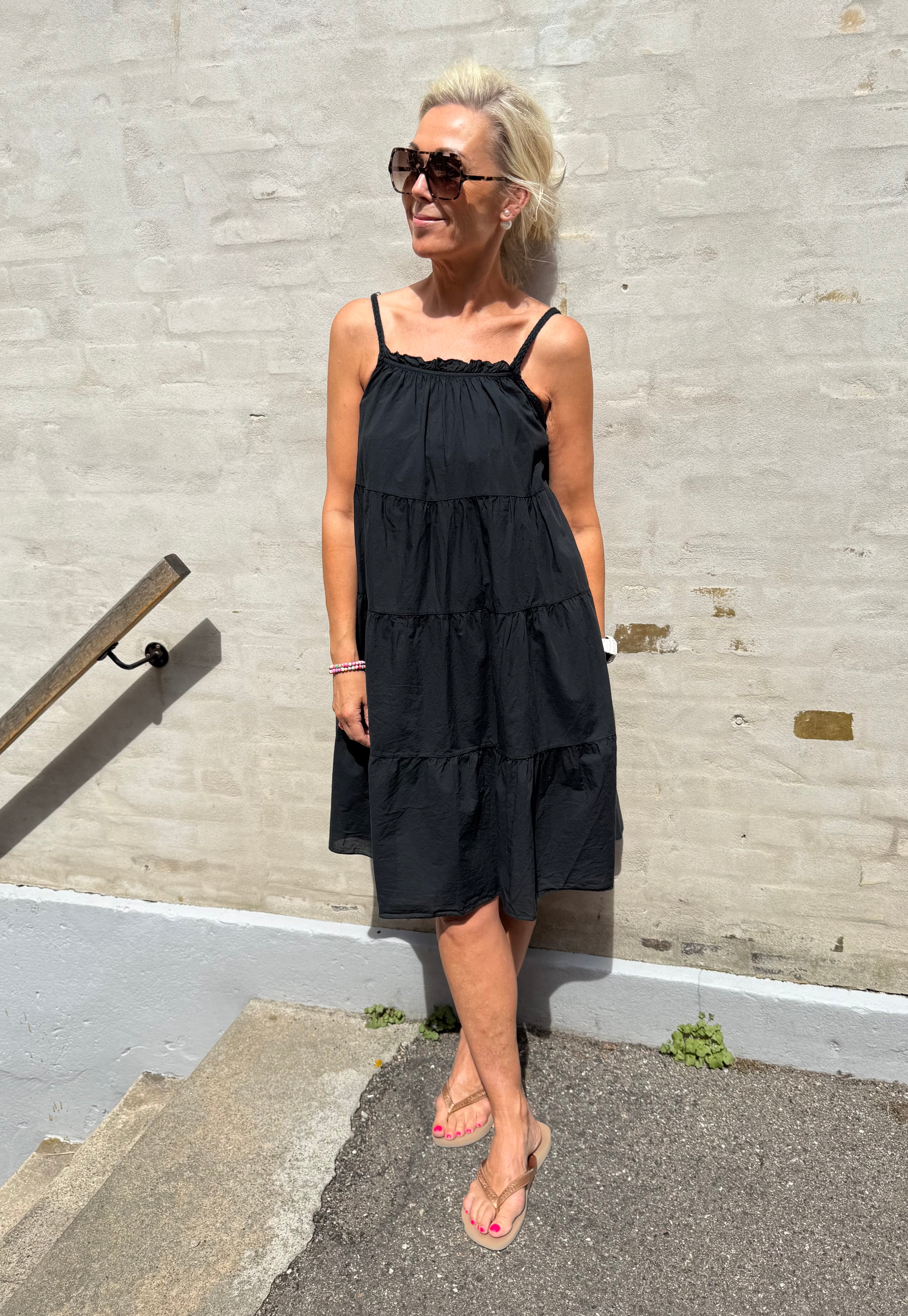 Velina Dress - Black