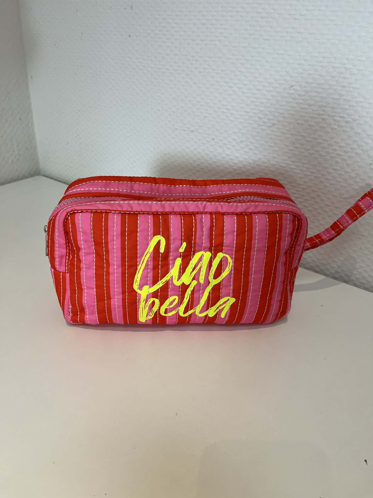 Ciao Bella Small Bag - Röd/Rosa