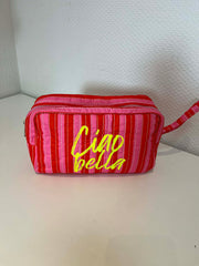 Ciao Bella Small Bag - Röd/Rosa