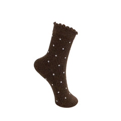 BIGI sock - Coffee