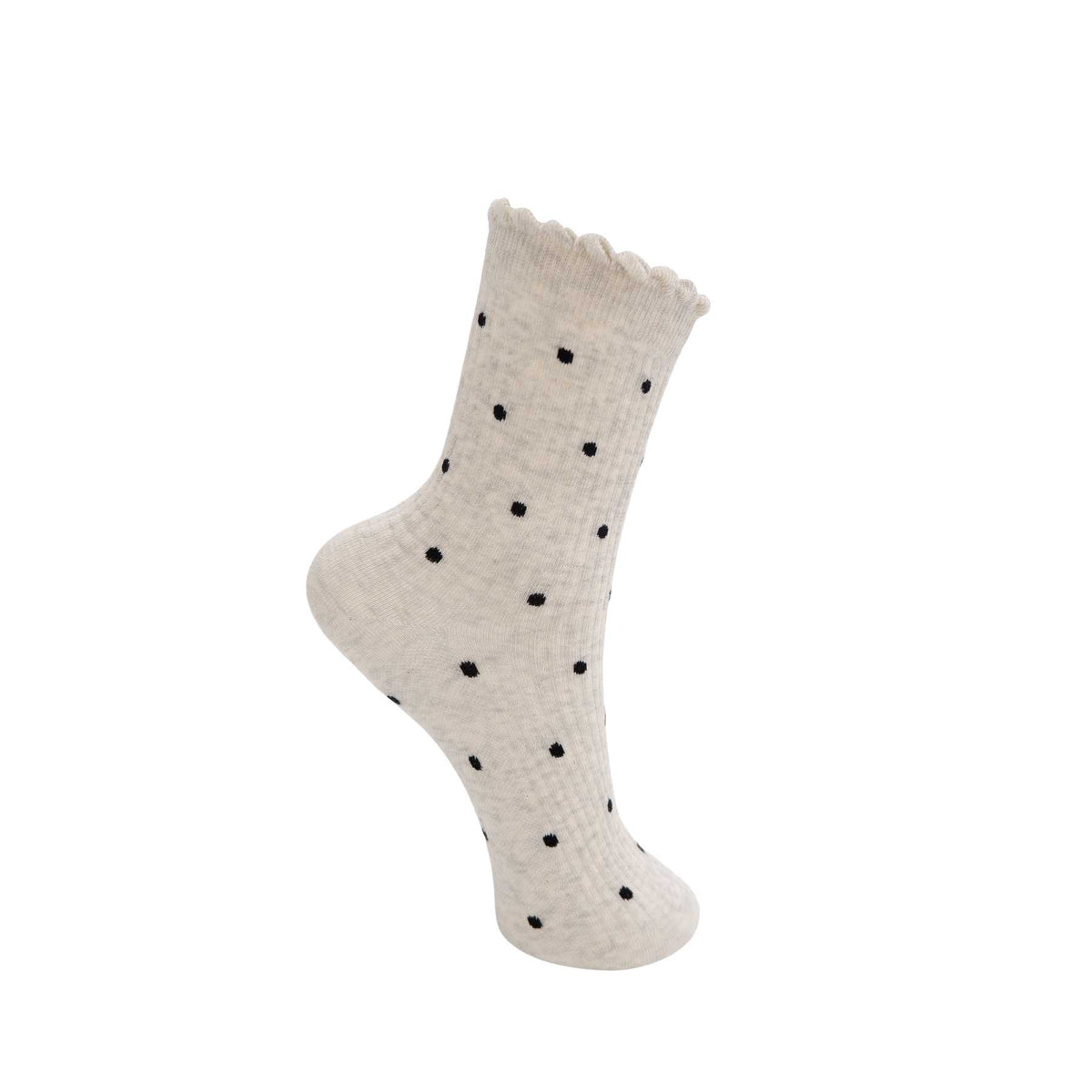 BIGI sock - Creme
