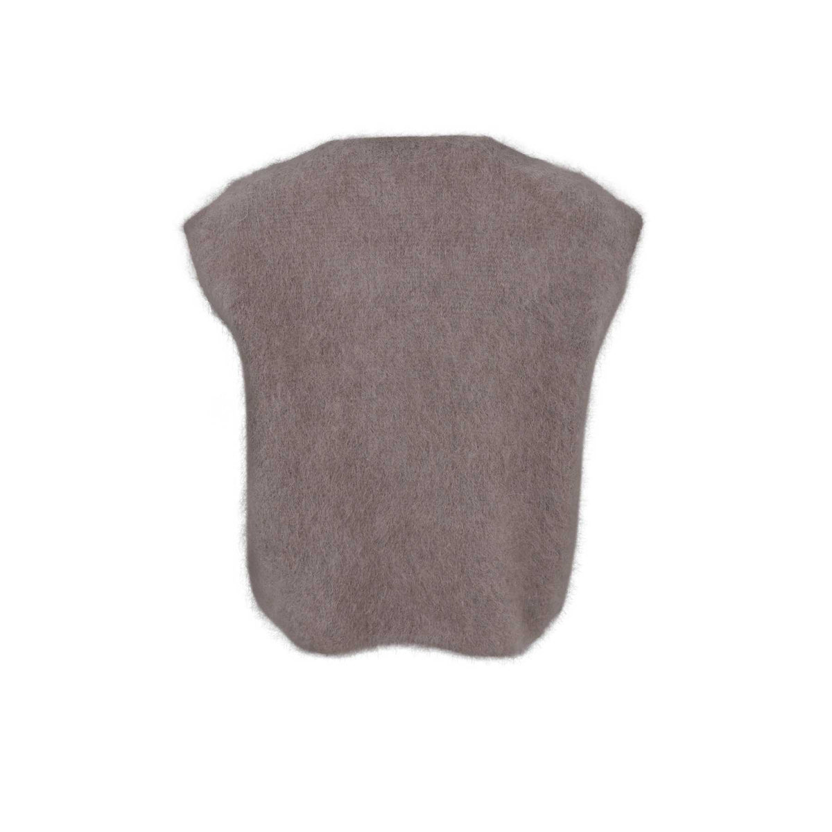BJOERK Pullover Vest - Taupe