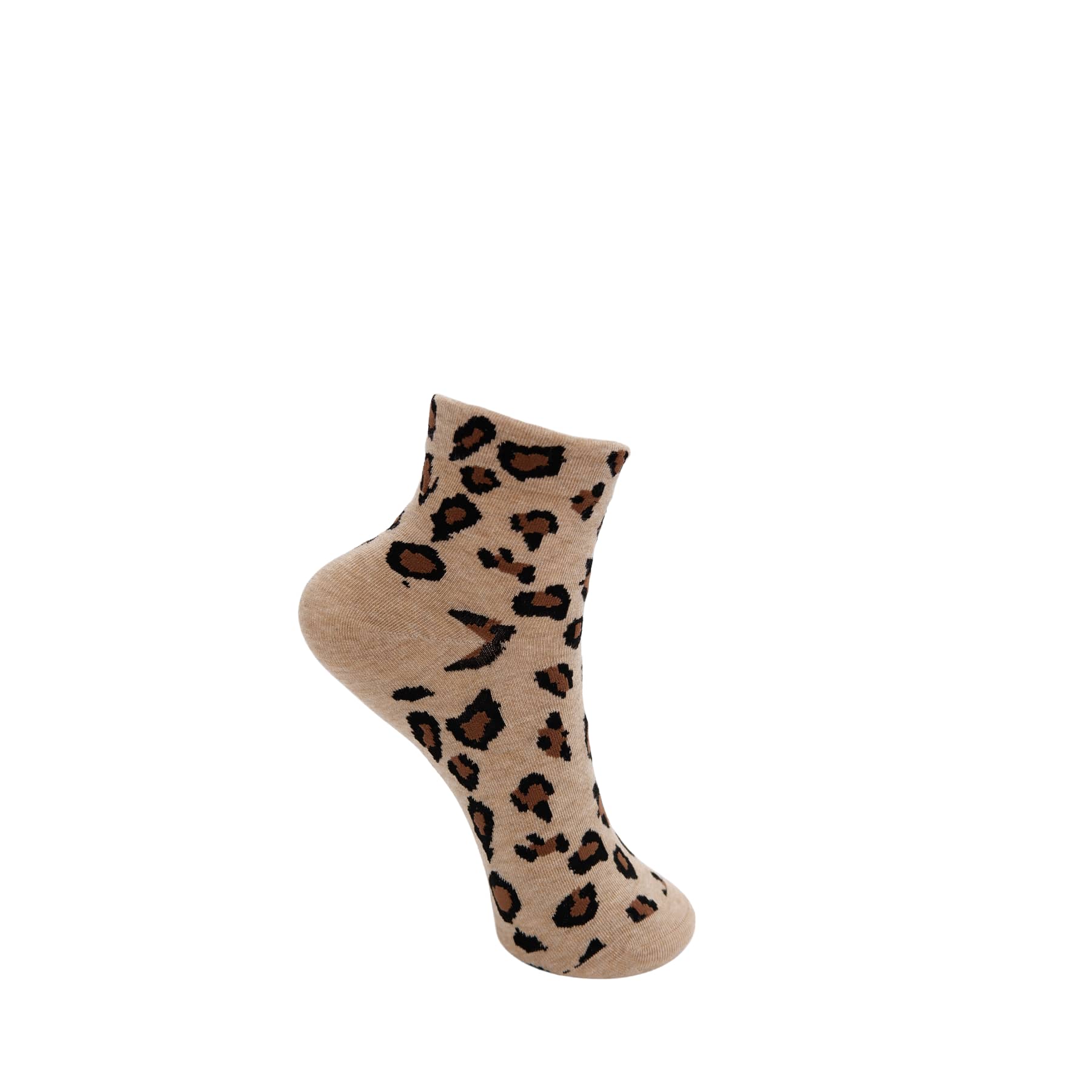 CALLA Leo Anclet Sock - Latte
