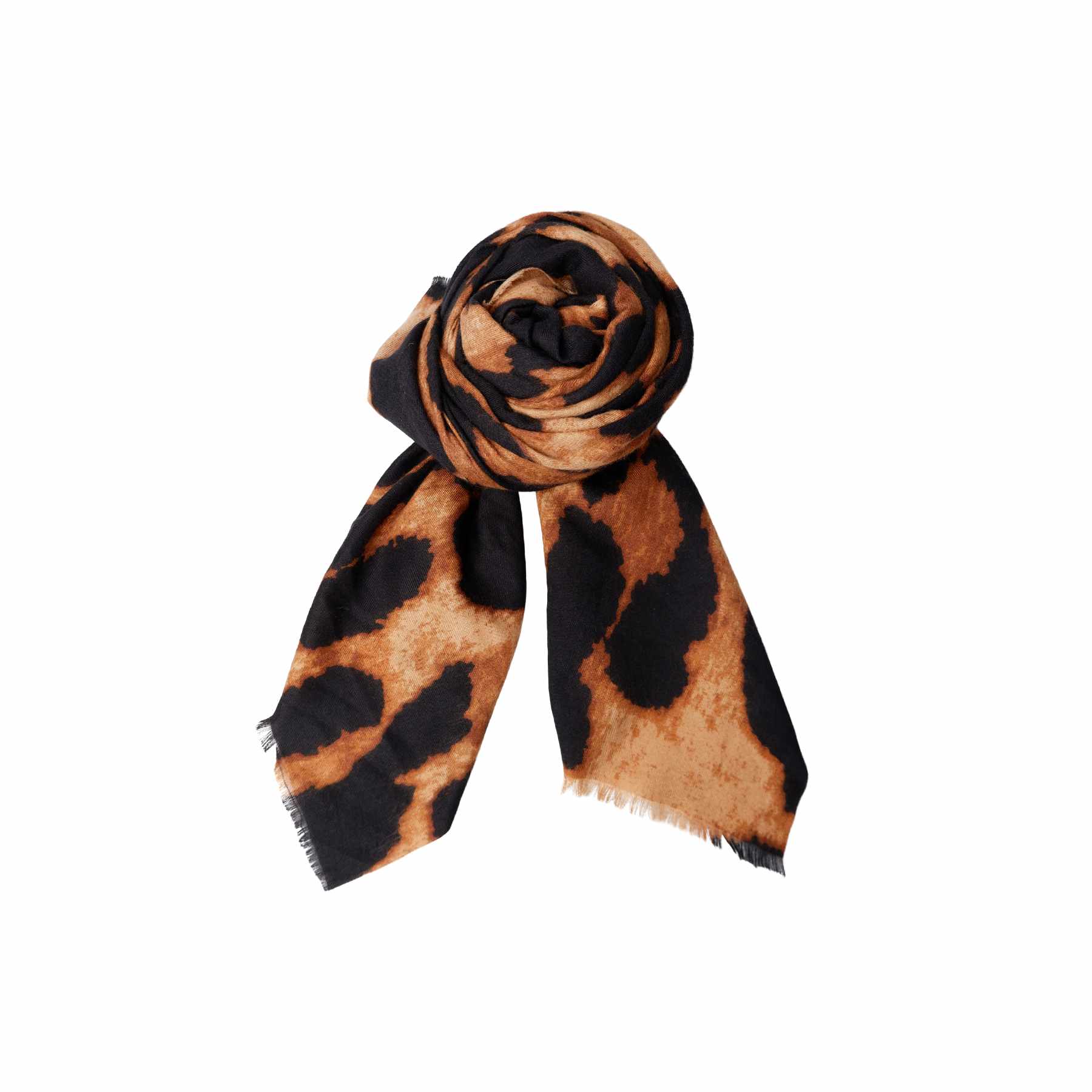 FAWN leo vinterscarf - Natural