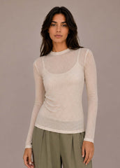 JESSIE meshblus - Creme