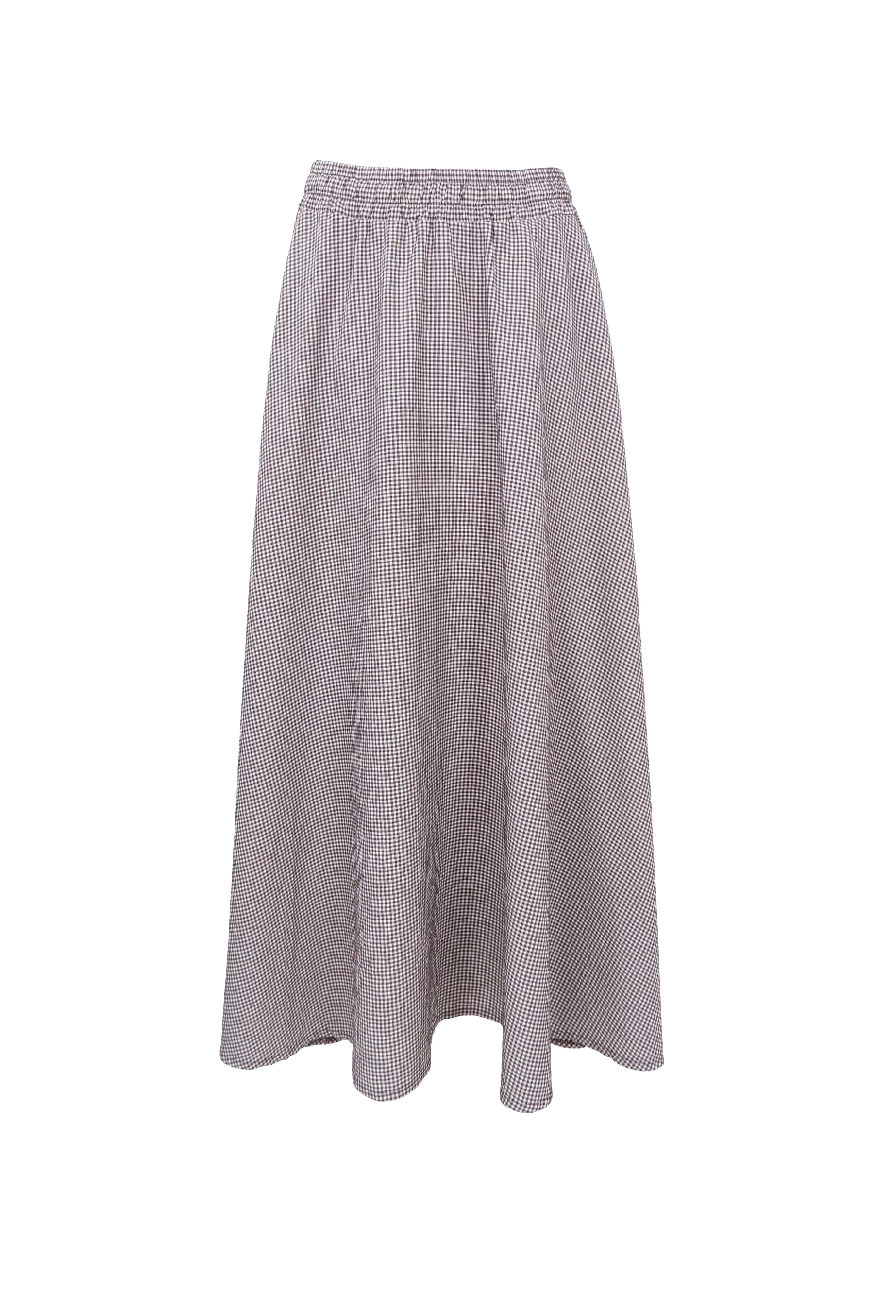 MANON skirt - Coffee
