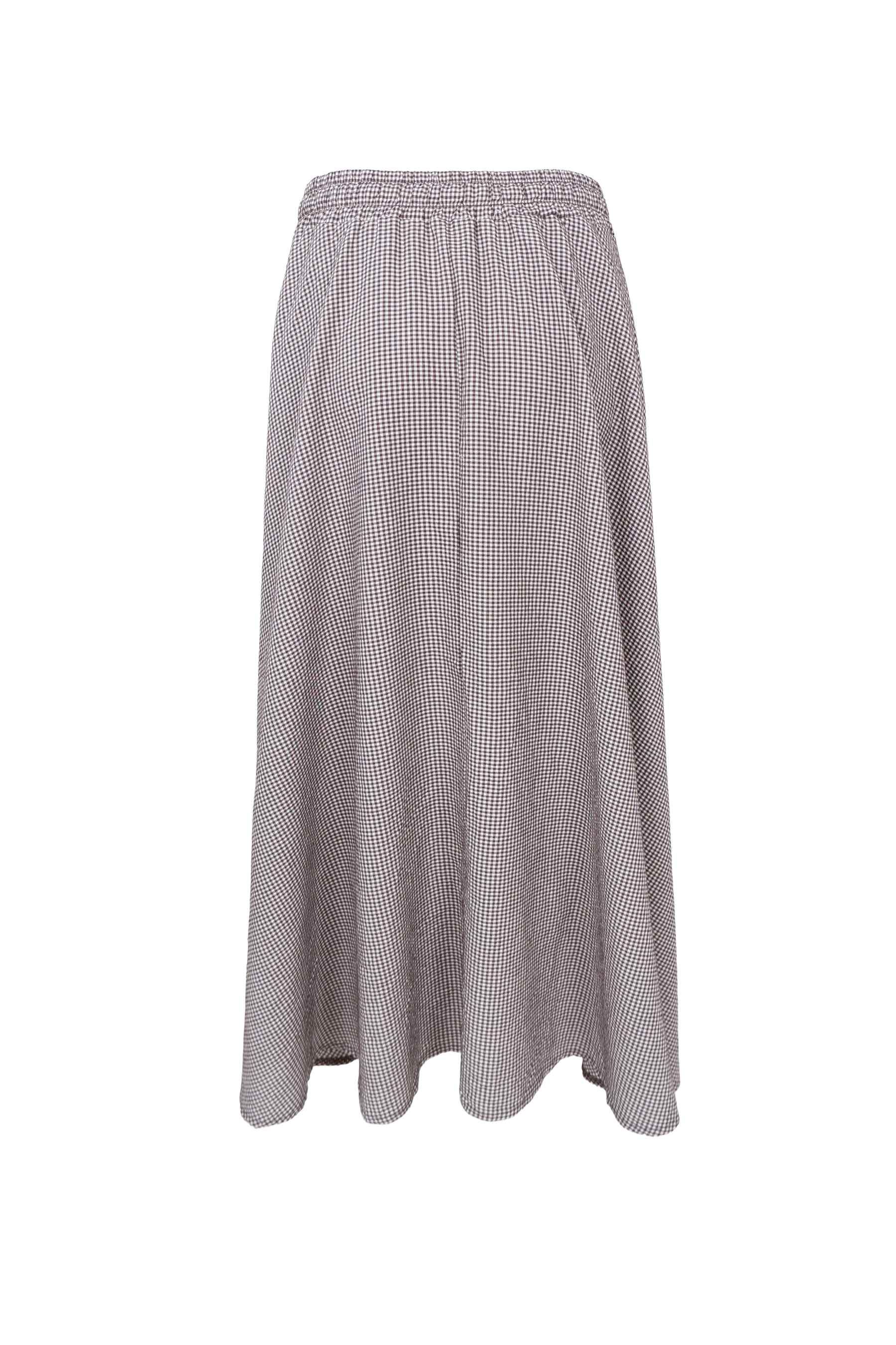 MANON skirt - Coffee