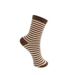 MARISSA Sock - Coffee