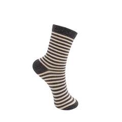 MARISSA Sock - Dk. Grey