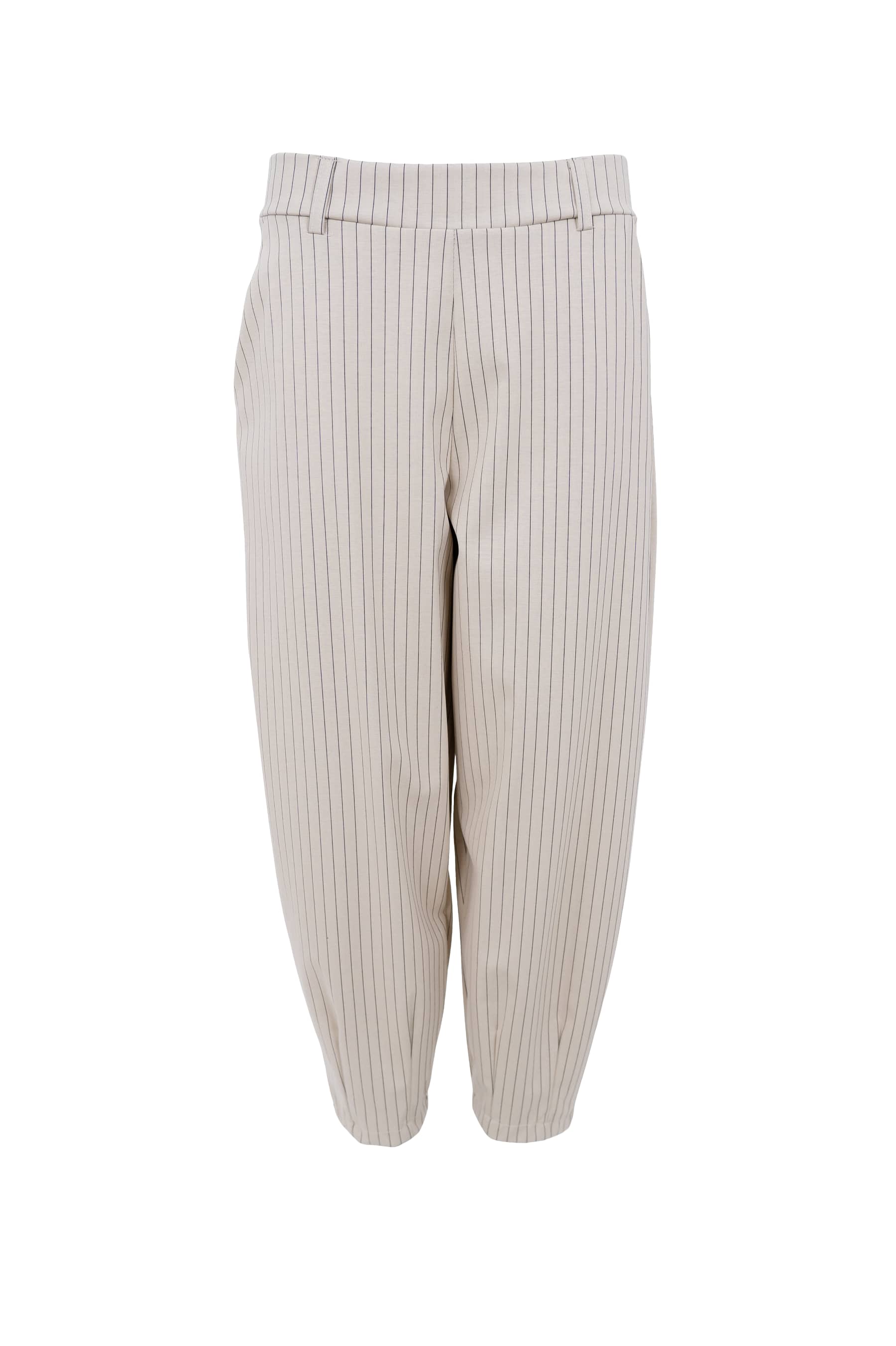 MILANO barrel pant - Kit Stripe