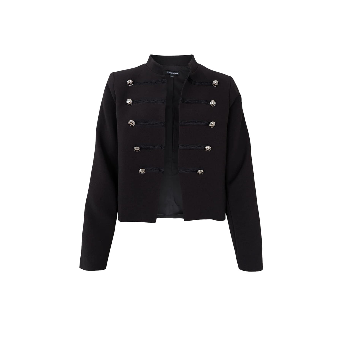 NATHALIE Jacket - Black