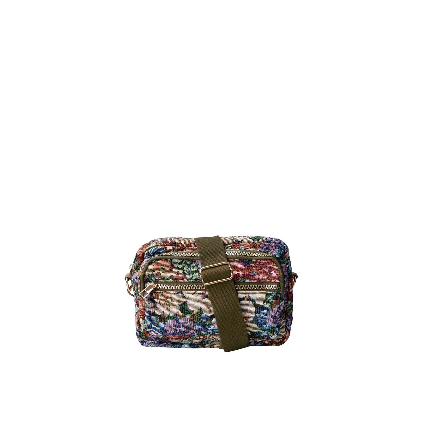 NYLA crossover bag - Fall Garden