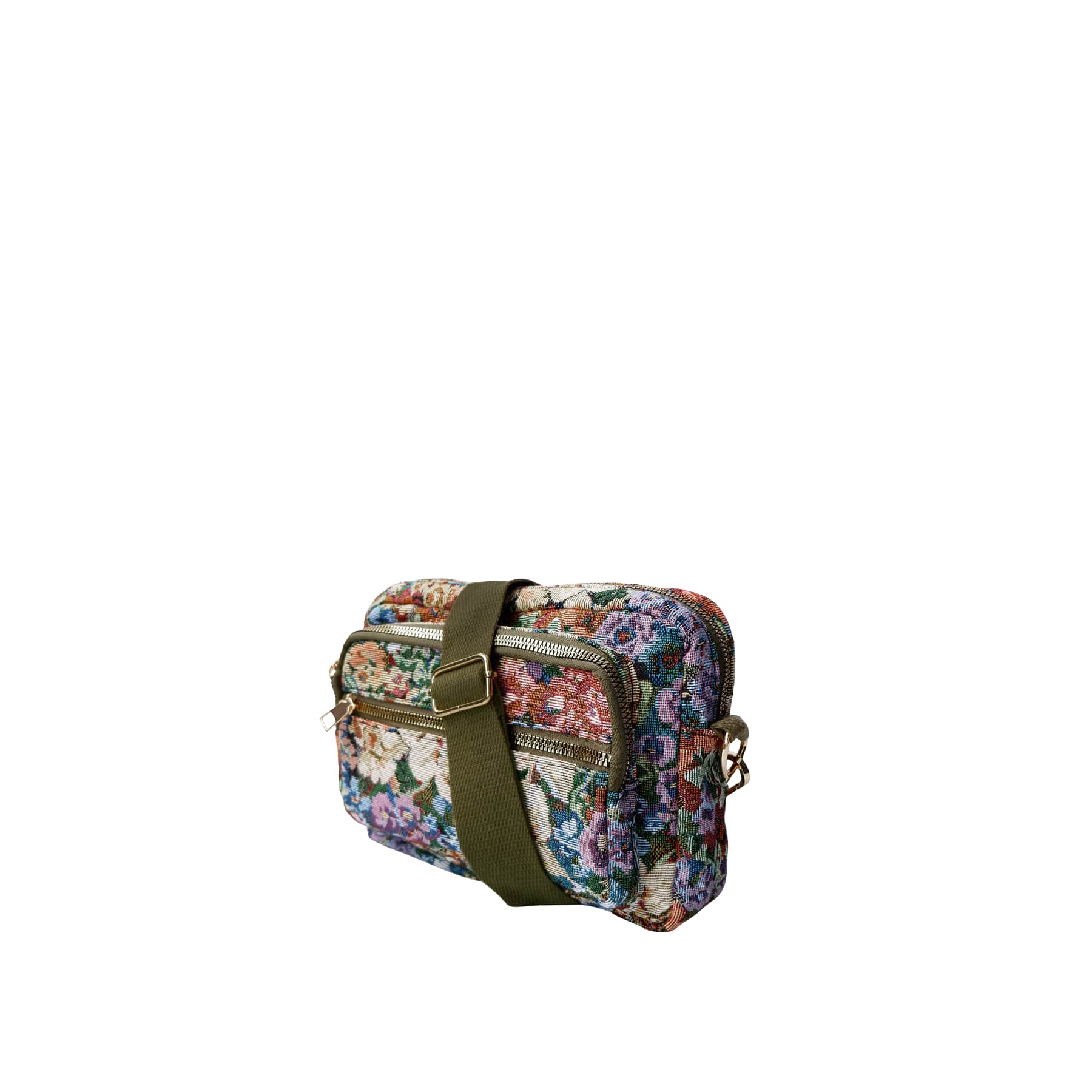 NYLA crossover bag - Fall Garden