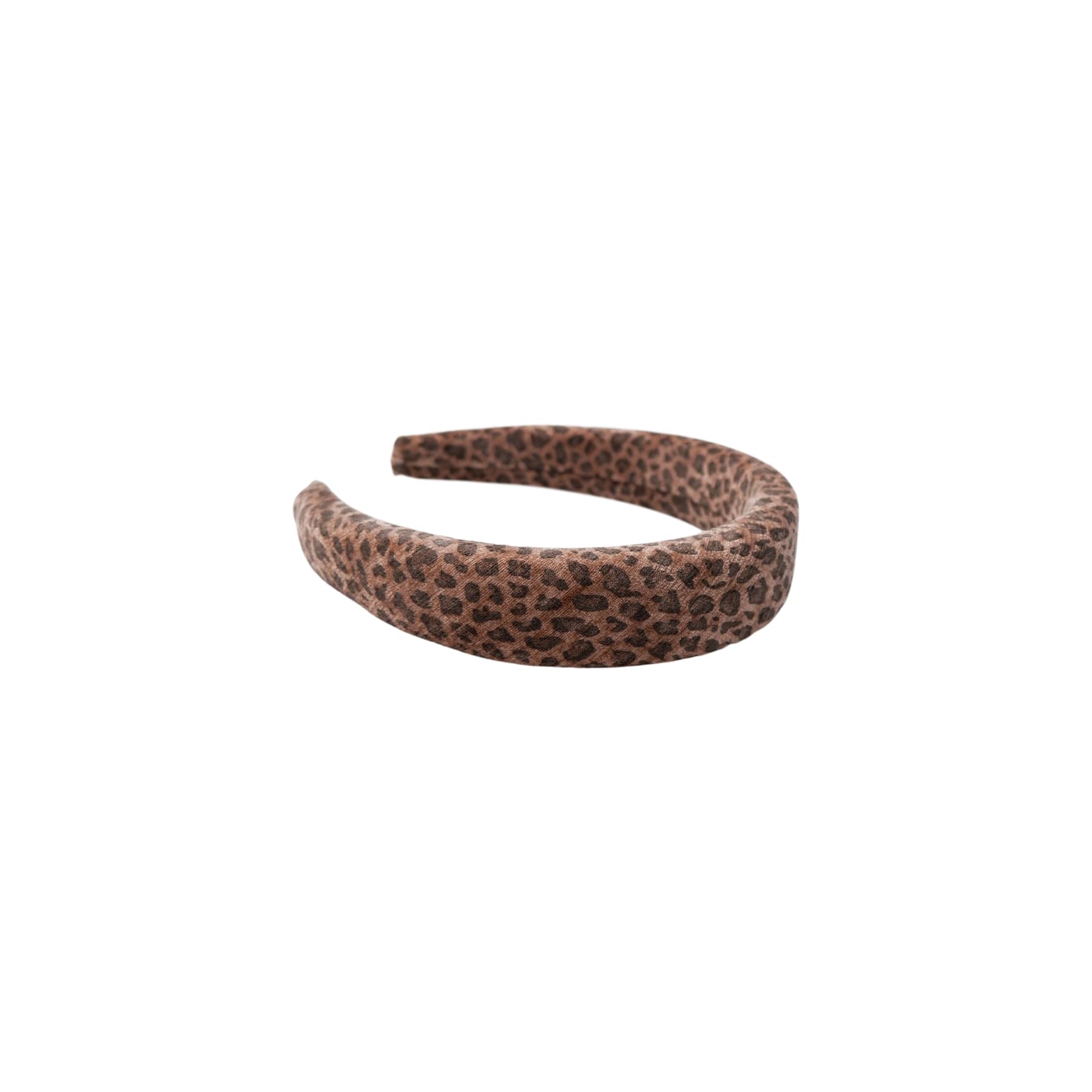 PAOLA Diadem - Brown Leo