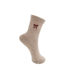 RASMINE Sock - Latte