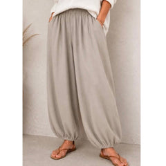 Ballon Pants - Fango