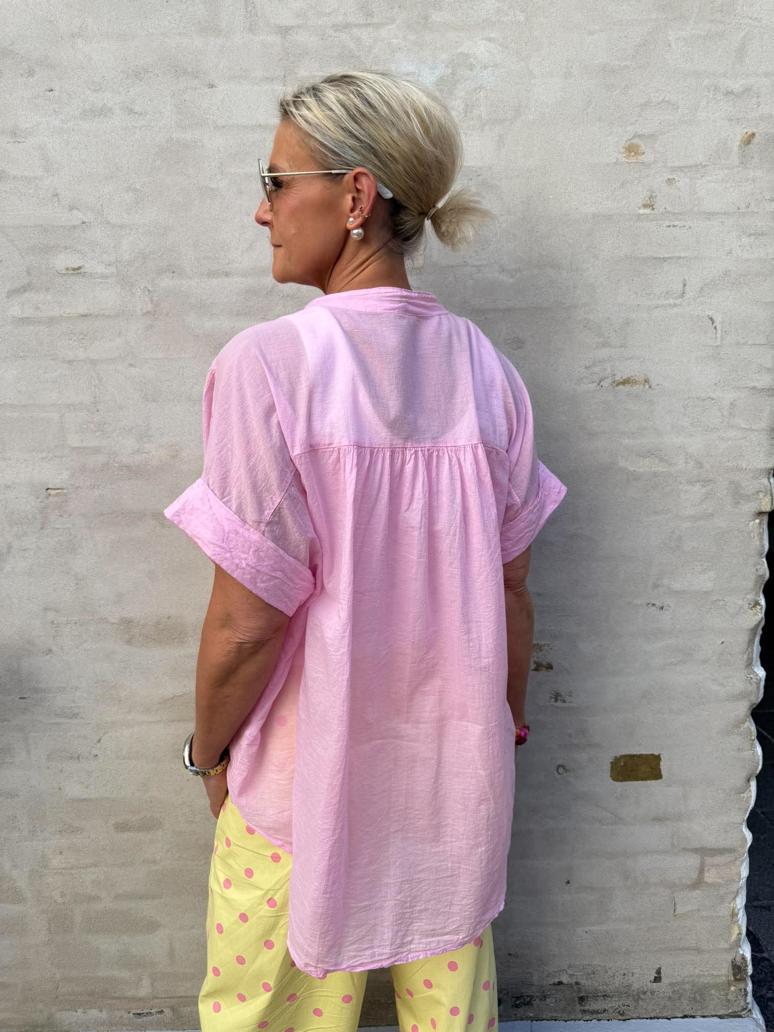 Summer Shirt - Pink