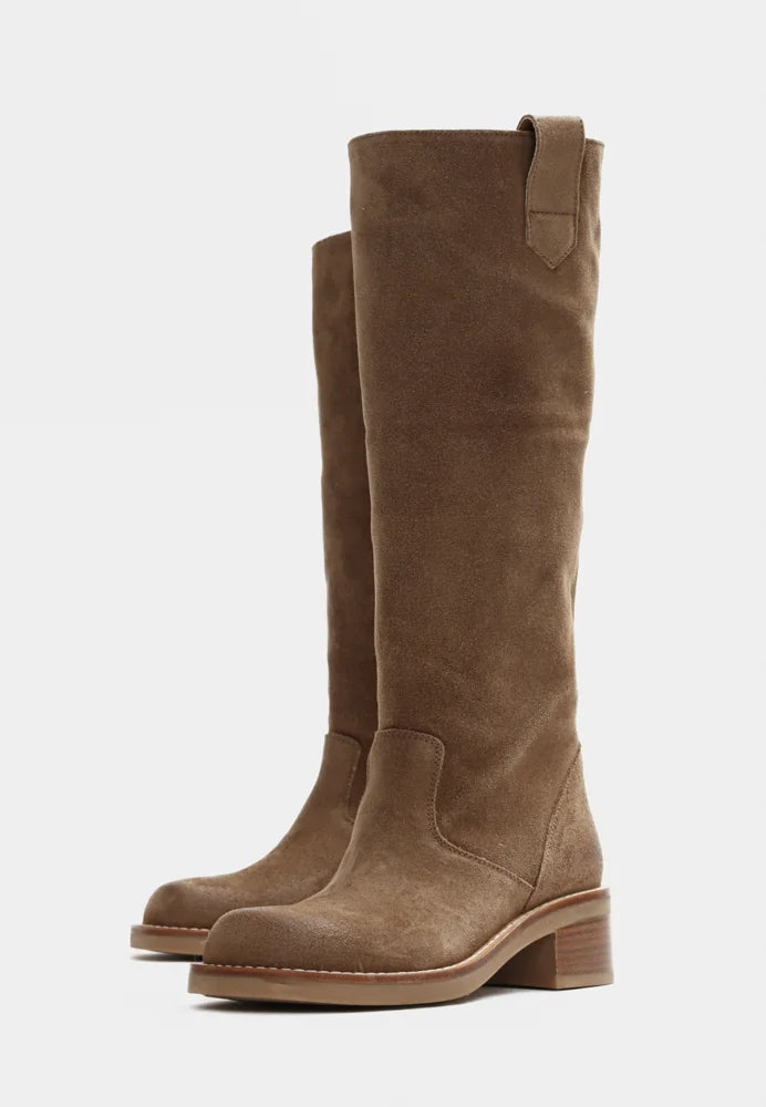 Sancho boot - Mocka Taupe