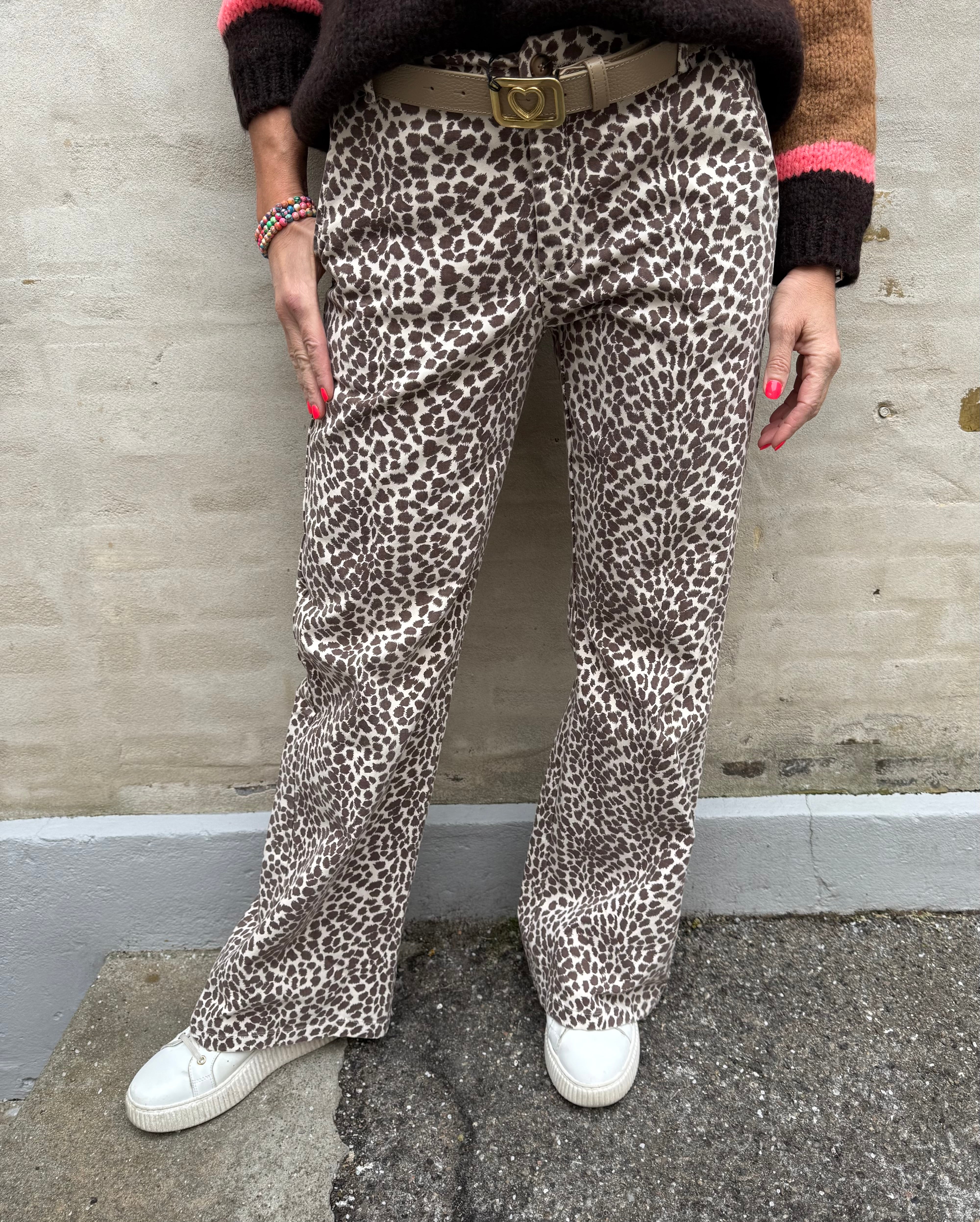 Ember box stretchbyxor - Blond Deer