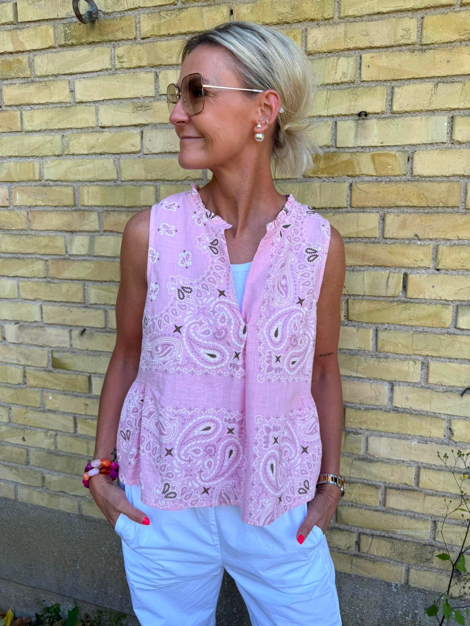 Diana Shirt - Confetto