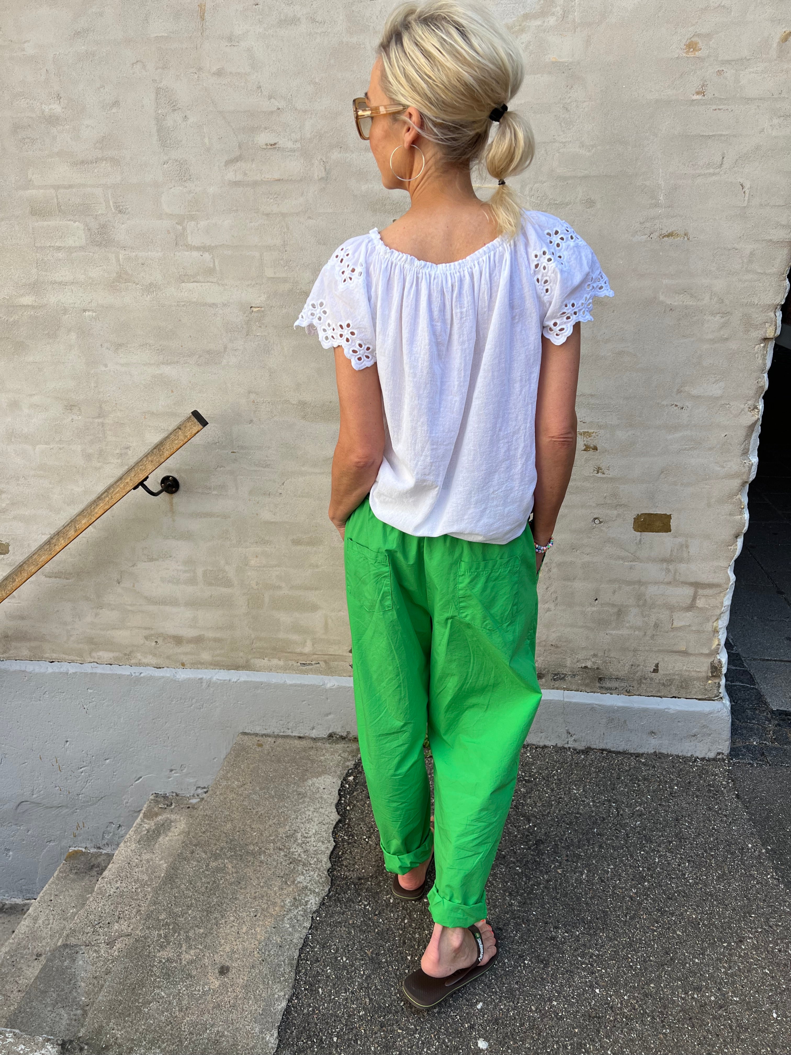 Abuja Pants - G.Green