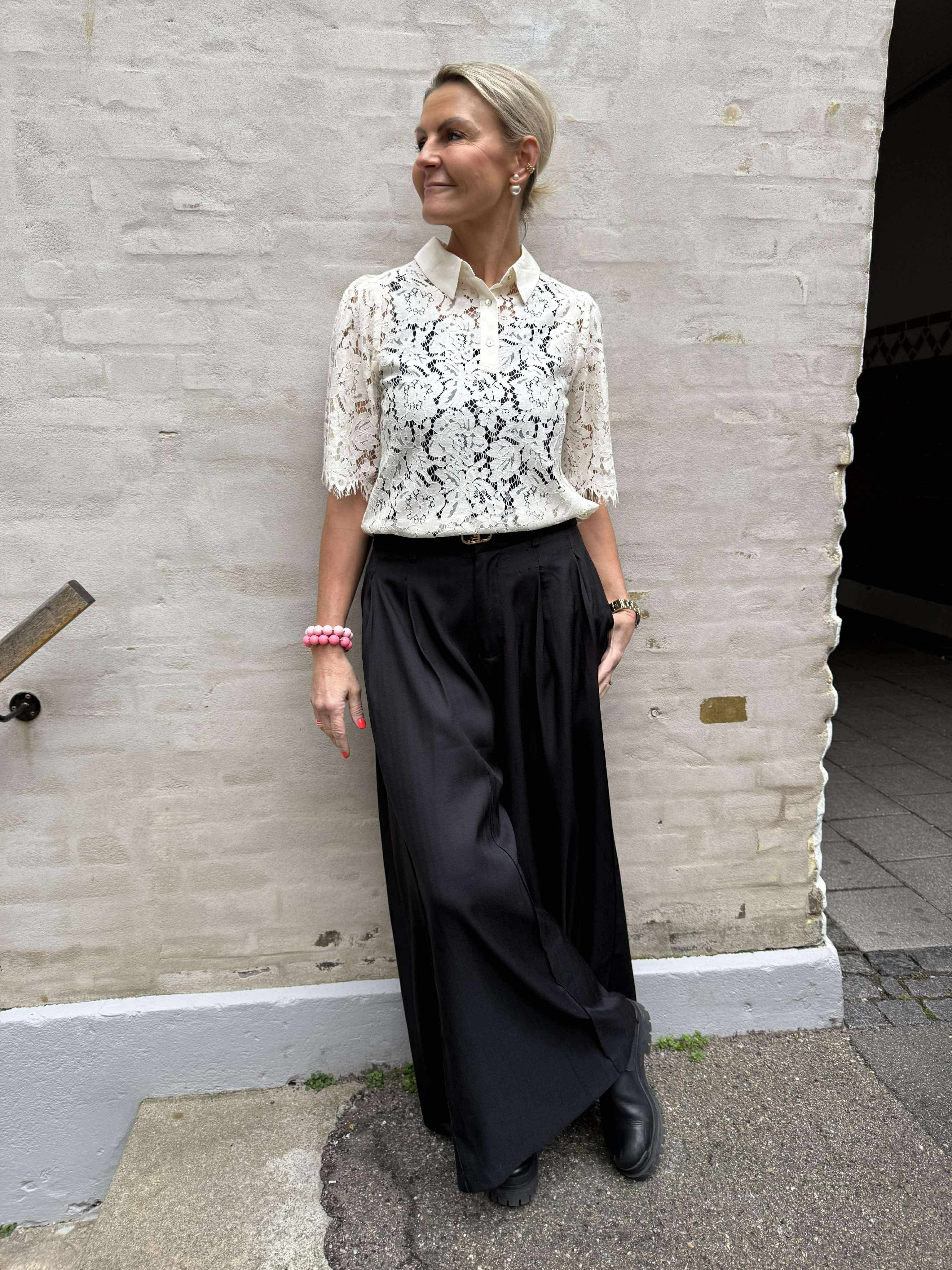 ParisCC Kjolbyxa - Svart