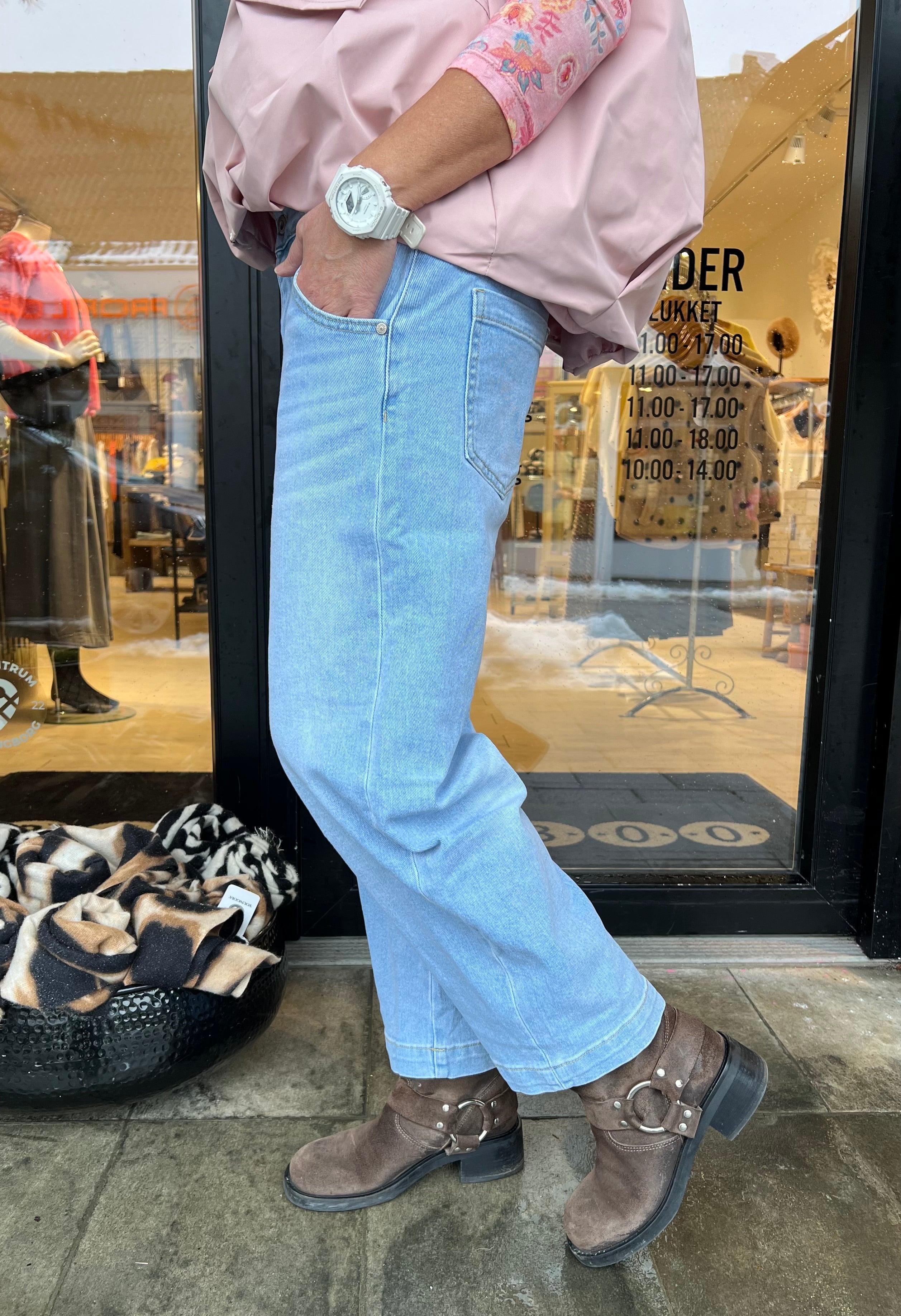 Dalila Jeans - Lätt Denim