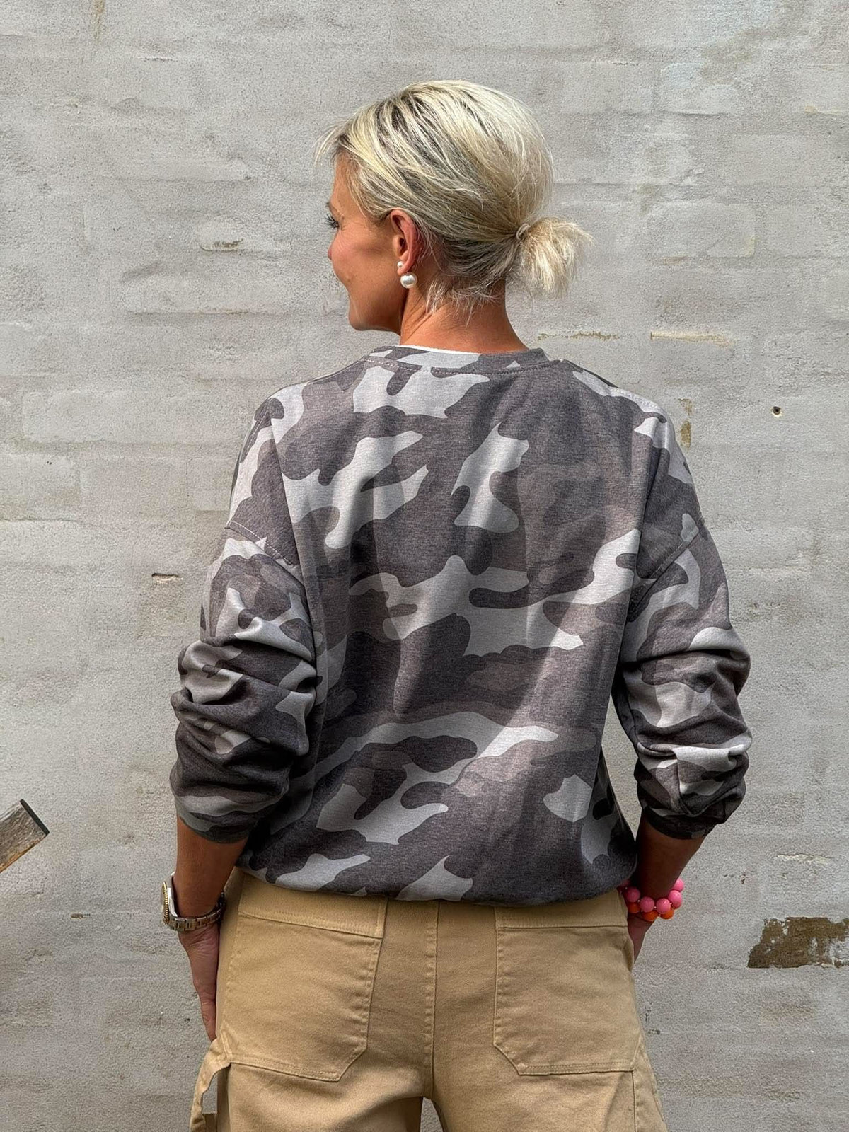 Club Sweat - Military