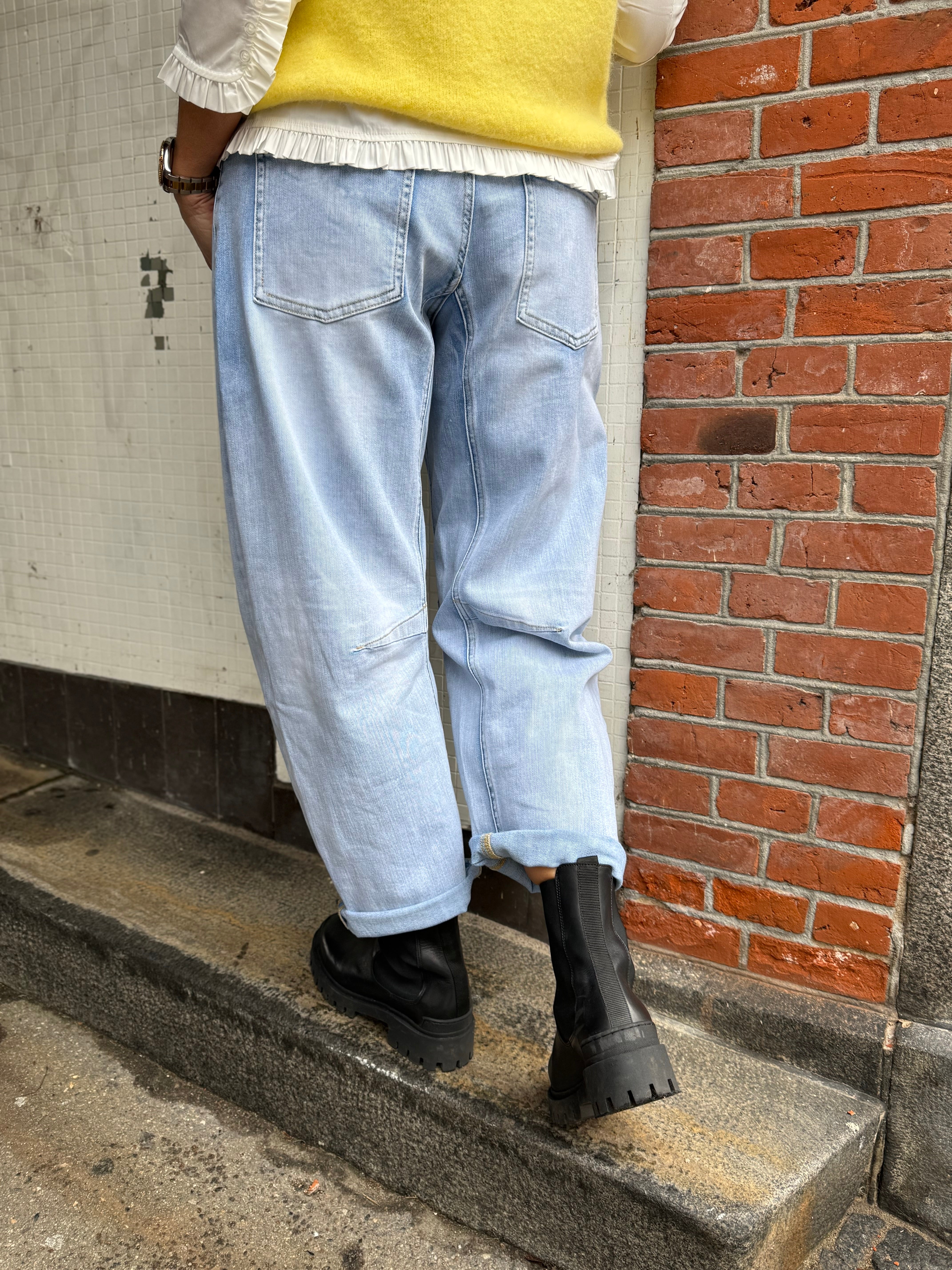 Ilano Jeans - Lätt Denim