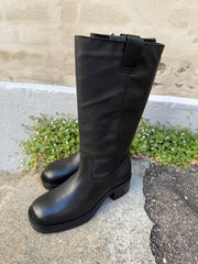 Anneli Boots - Svart