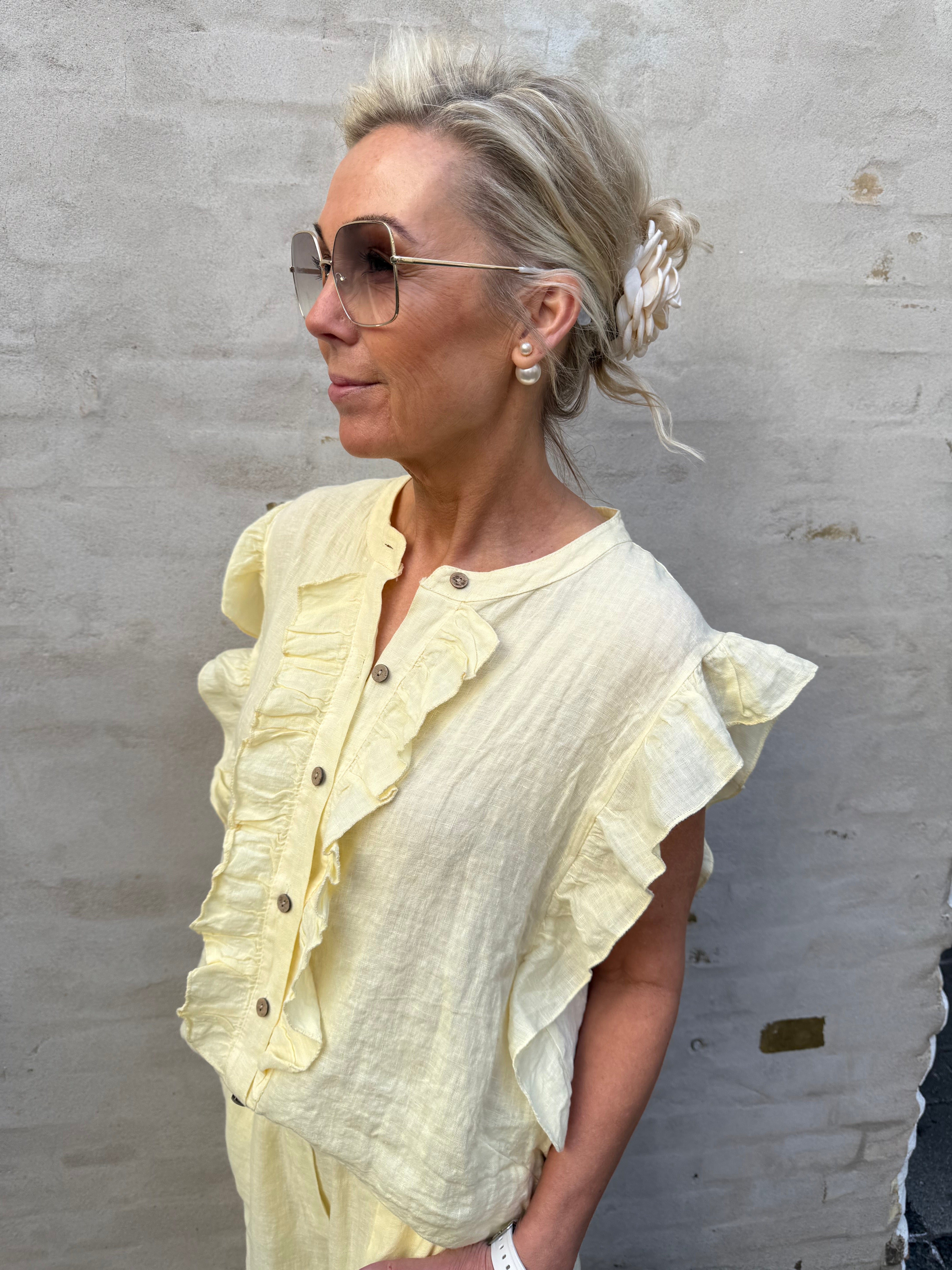 Karima Topp - Flea