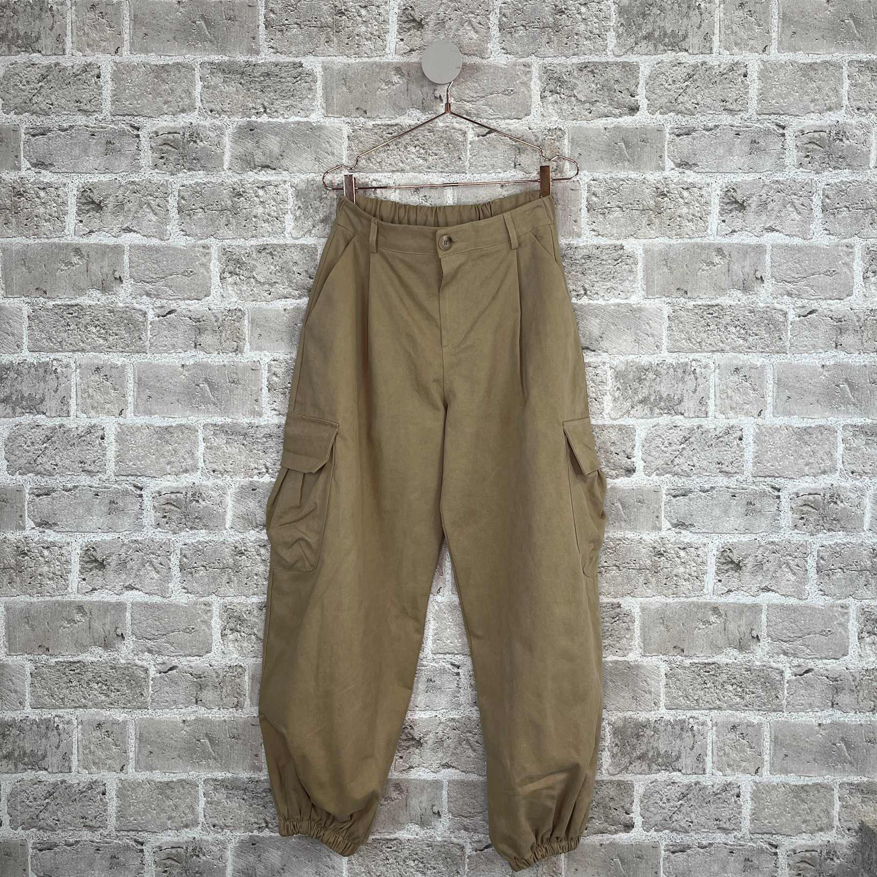 Nomade Pants - Camello