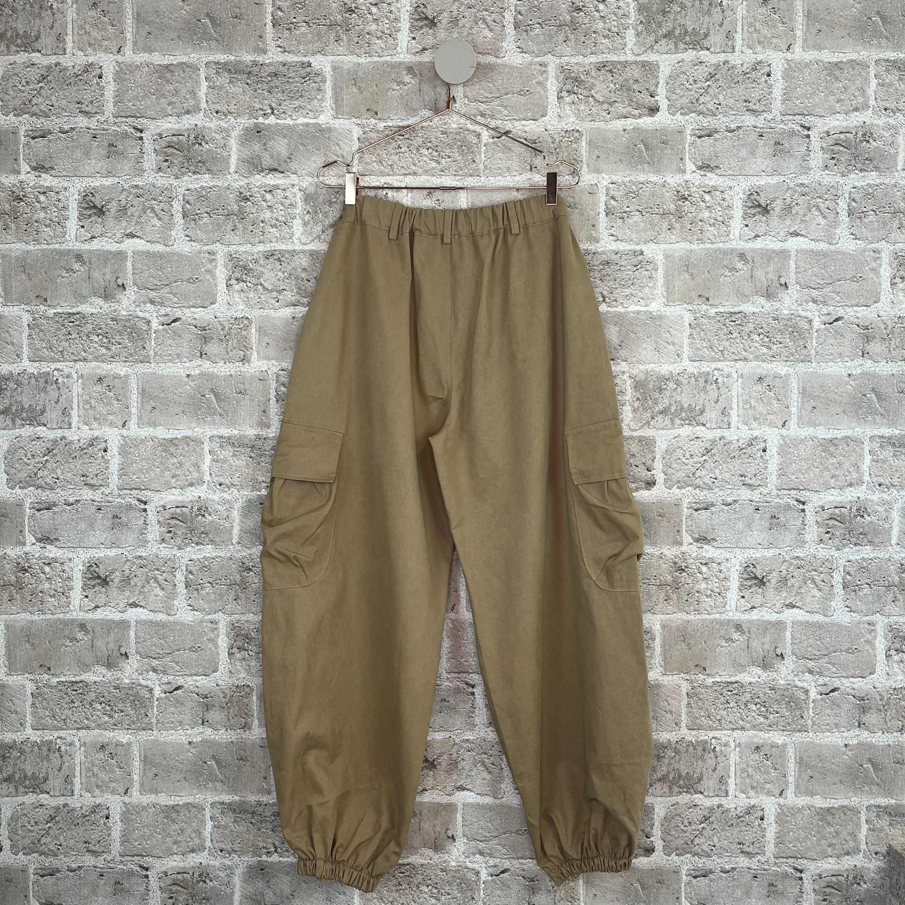 Nomade Pants - Camello