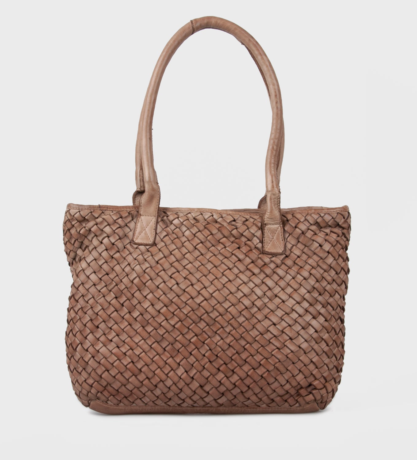 Carbella Urban Läder - Valnöt