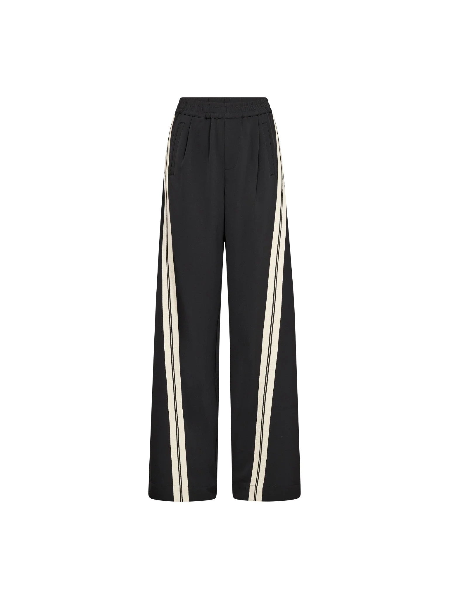AliniCC Double Panel Pant - Black