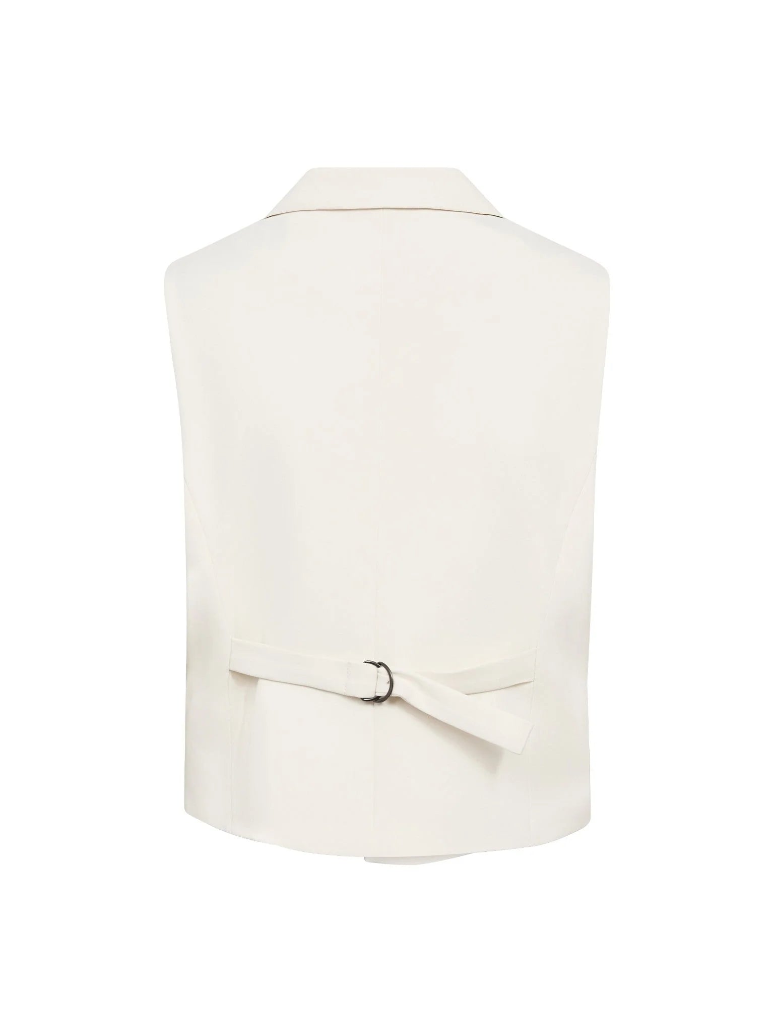AliniCC Wrap Vest - Bone